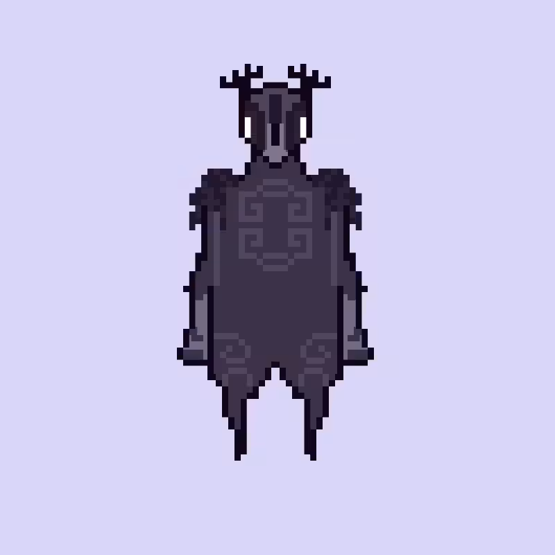 Deer Woman #1