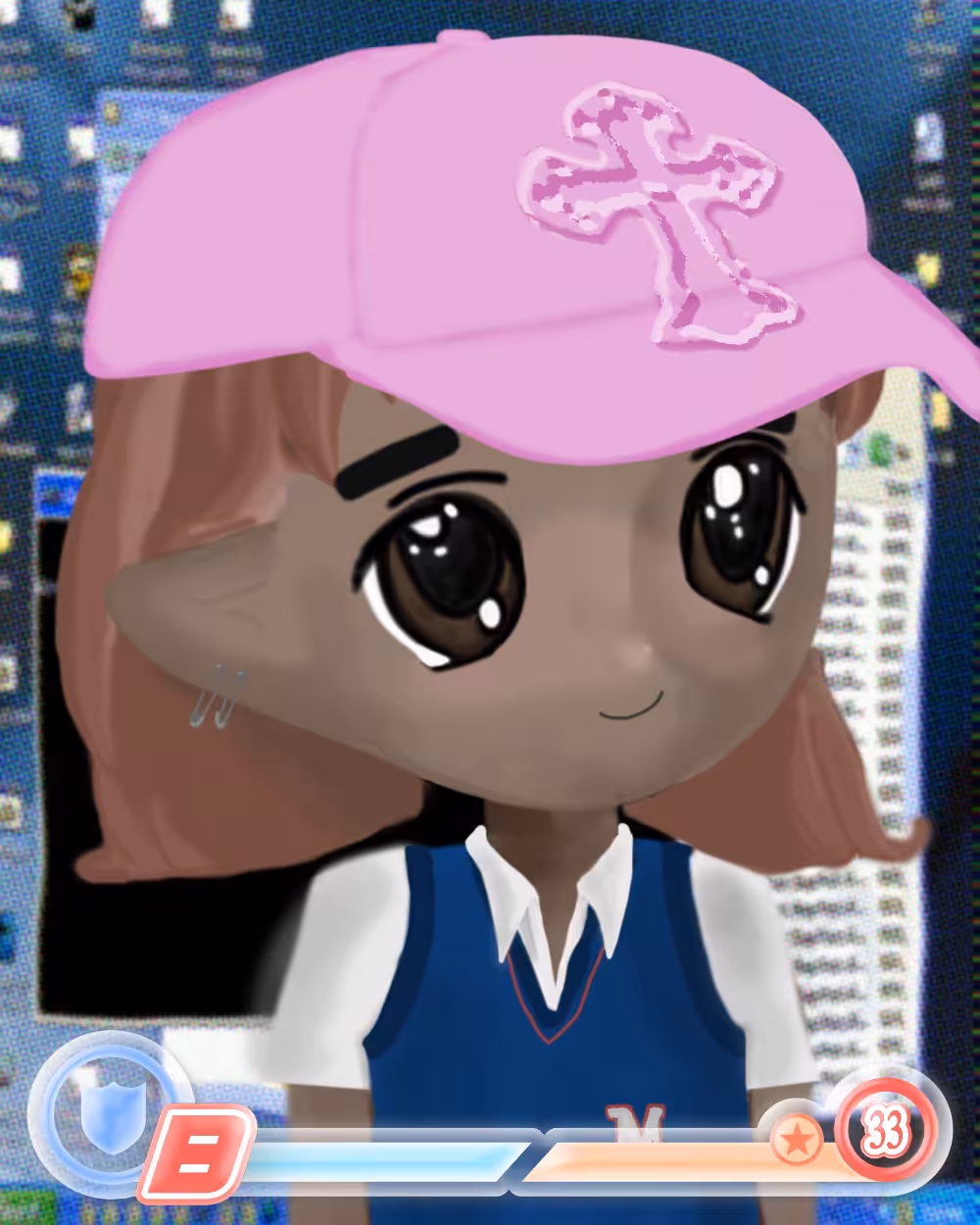 Milady 7086