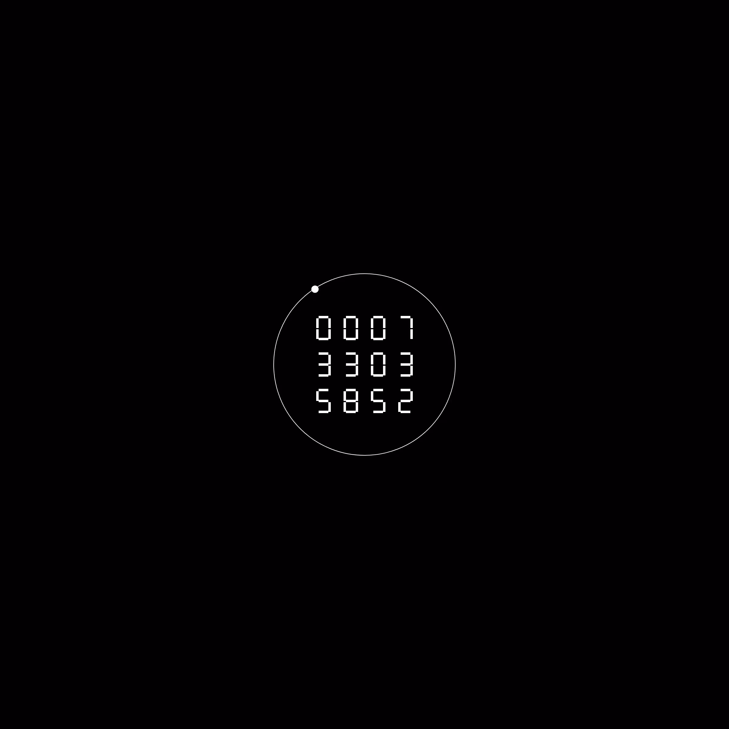 Every Two Million Blocks #140 - Year 2305