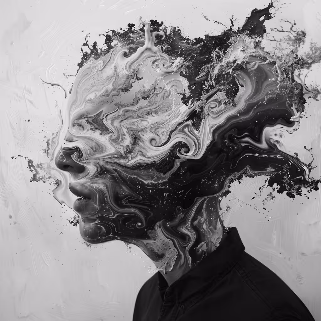 Abstract Collision In B&W