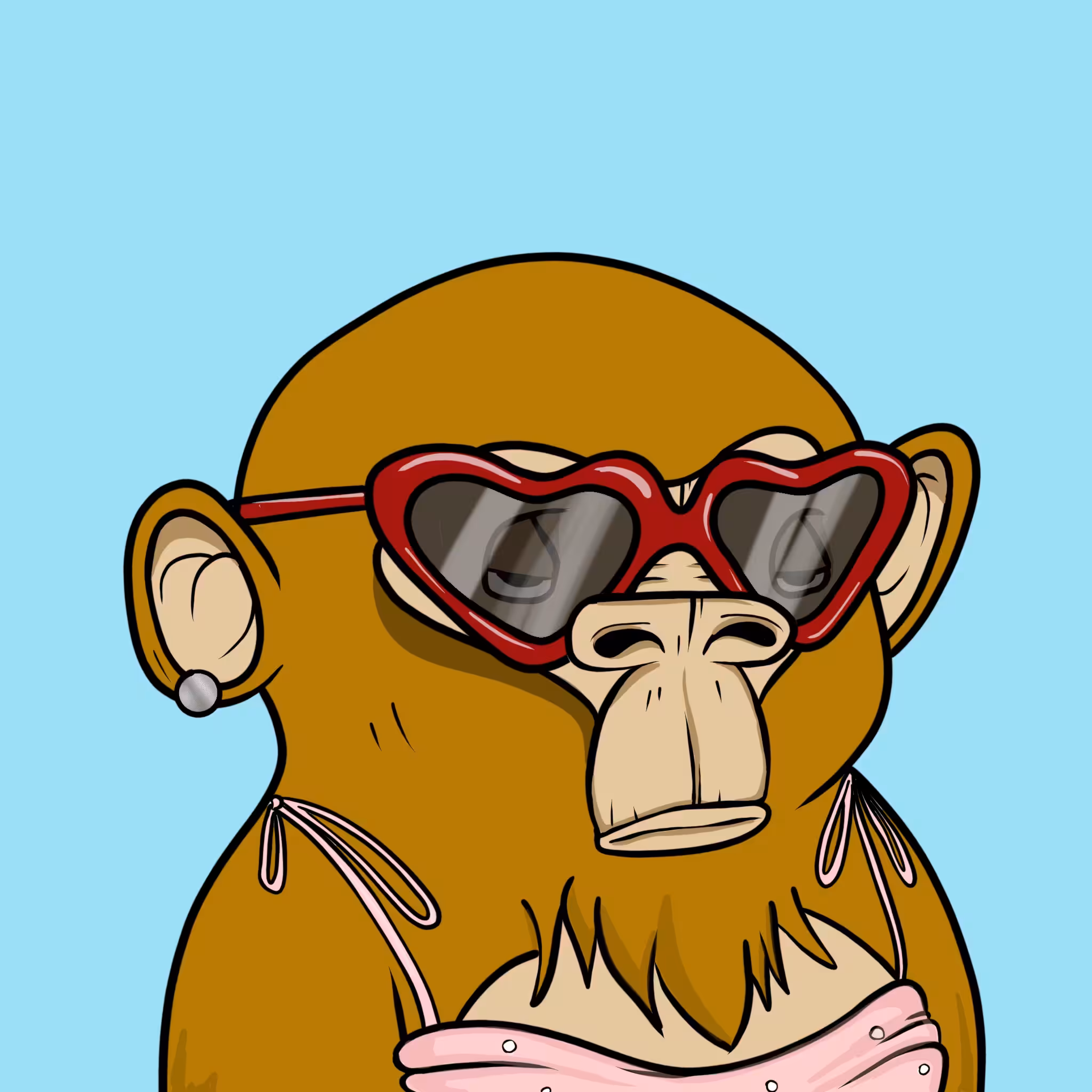 Pudgy Ape