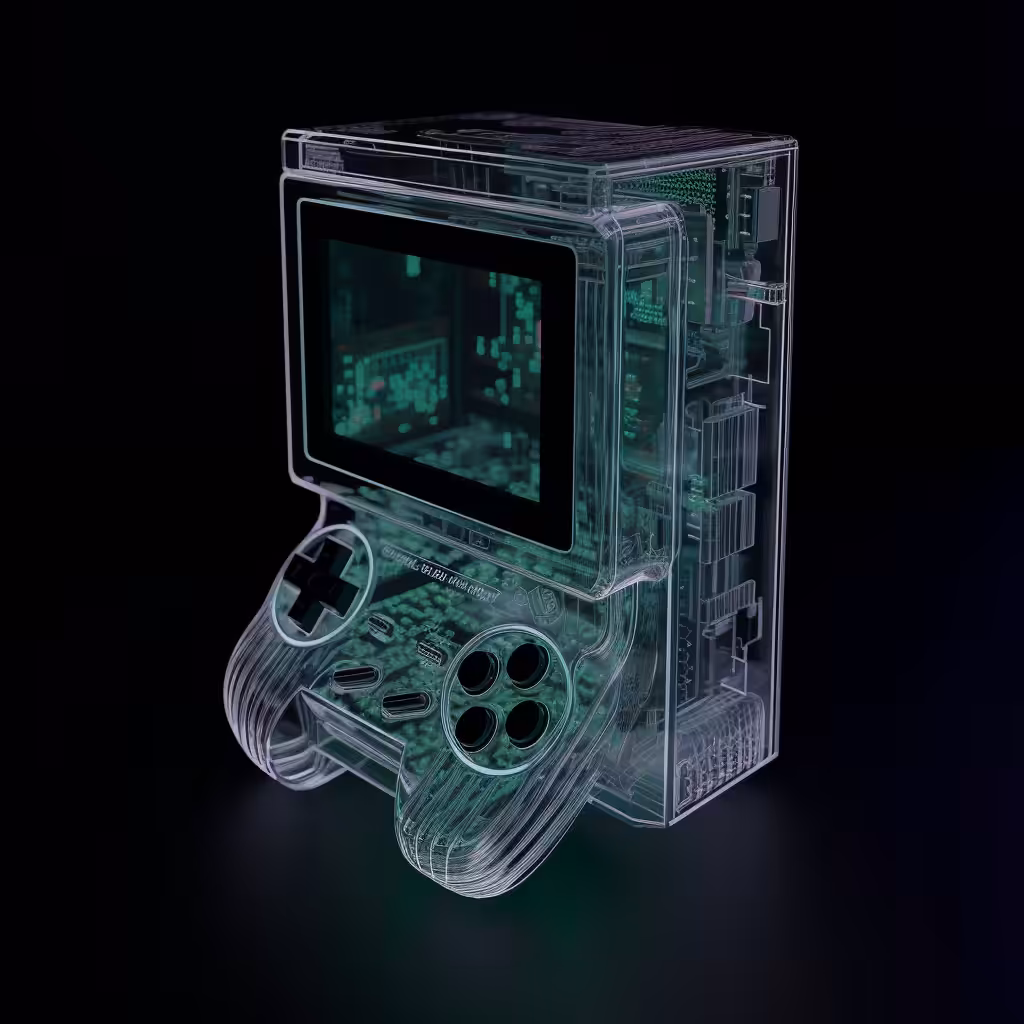 JUST A GAMEBOY #80