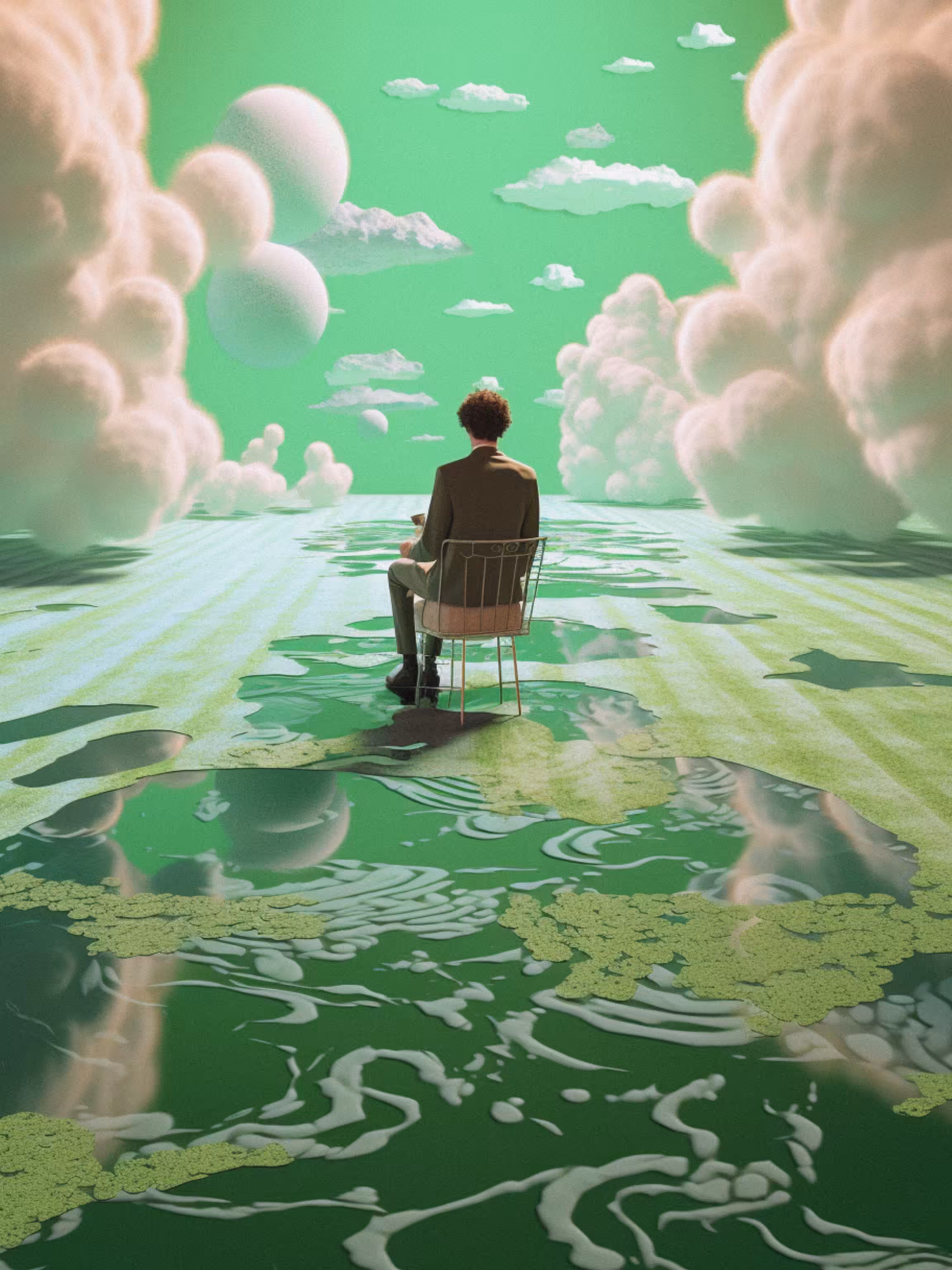 Letting your mind guide the way