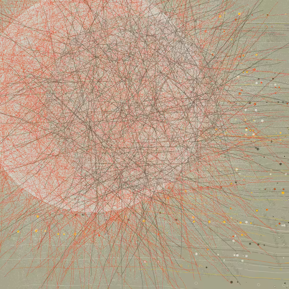Celestial Collisions  #281