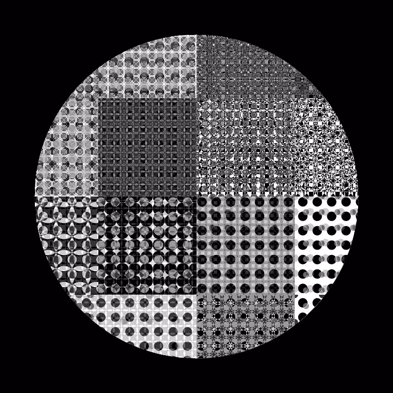 Encircling #87