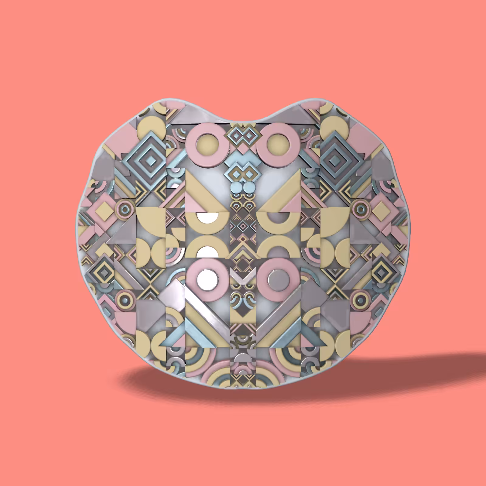 3D Generativemasks #8226