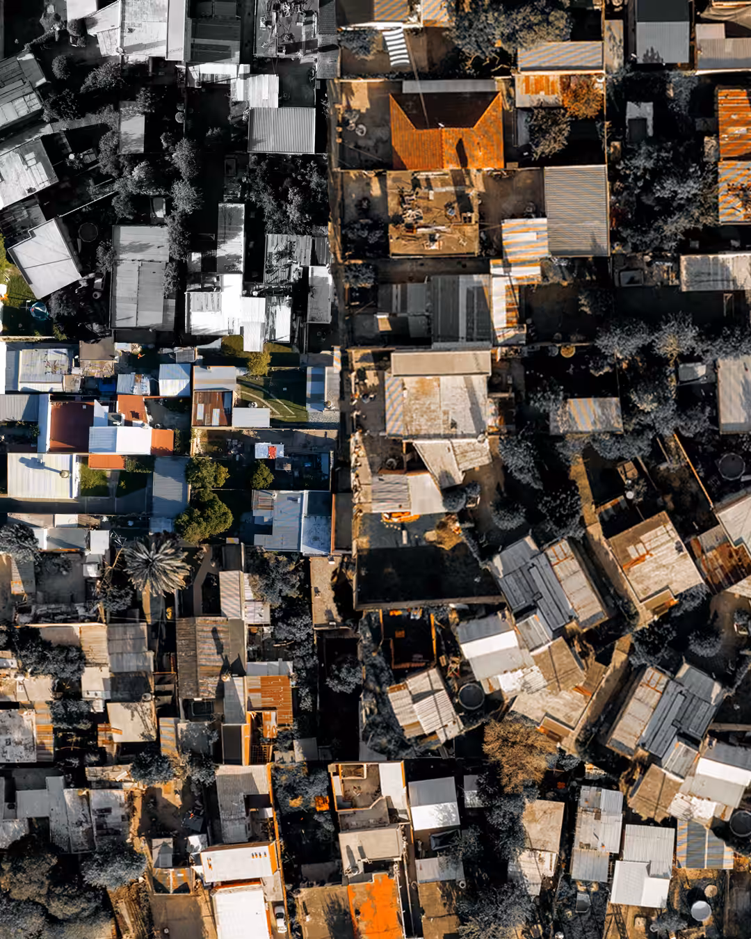 City Patterns #102
