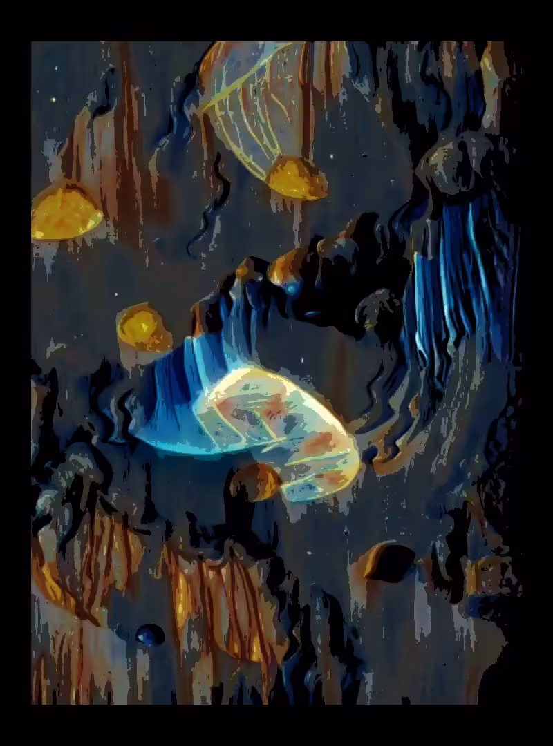 Jelly Space (23/8/2021)