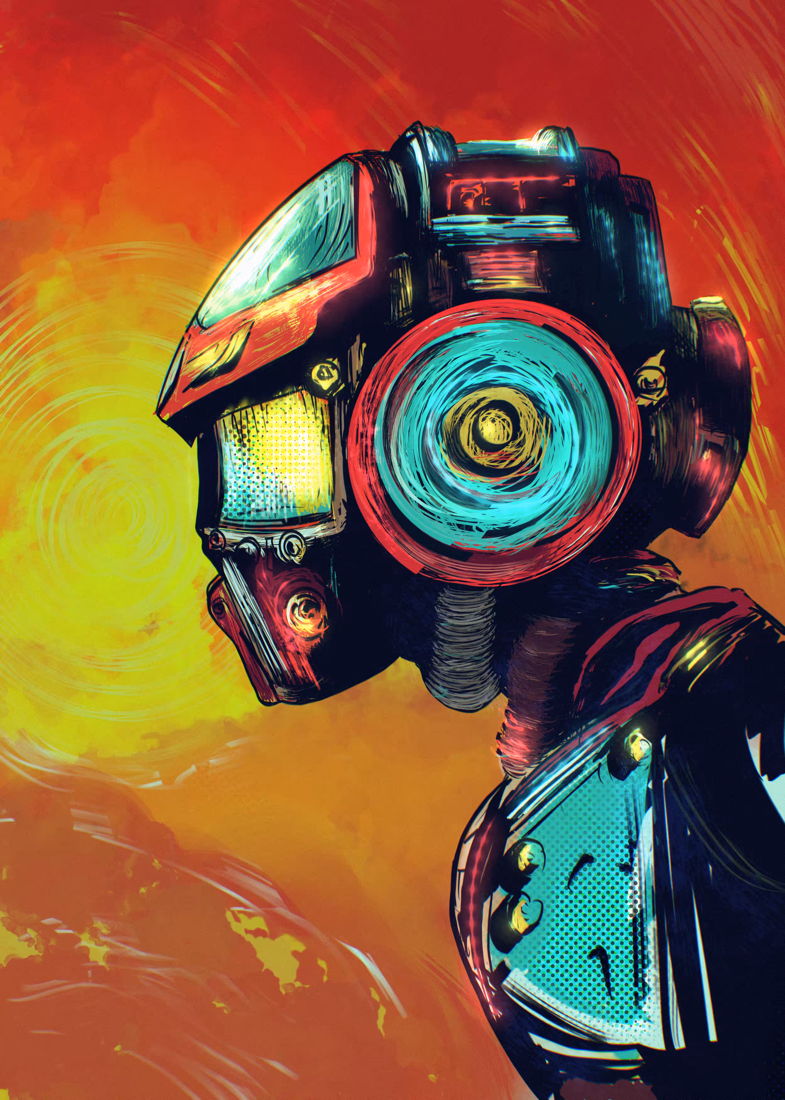 Face of Armageddon 