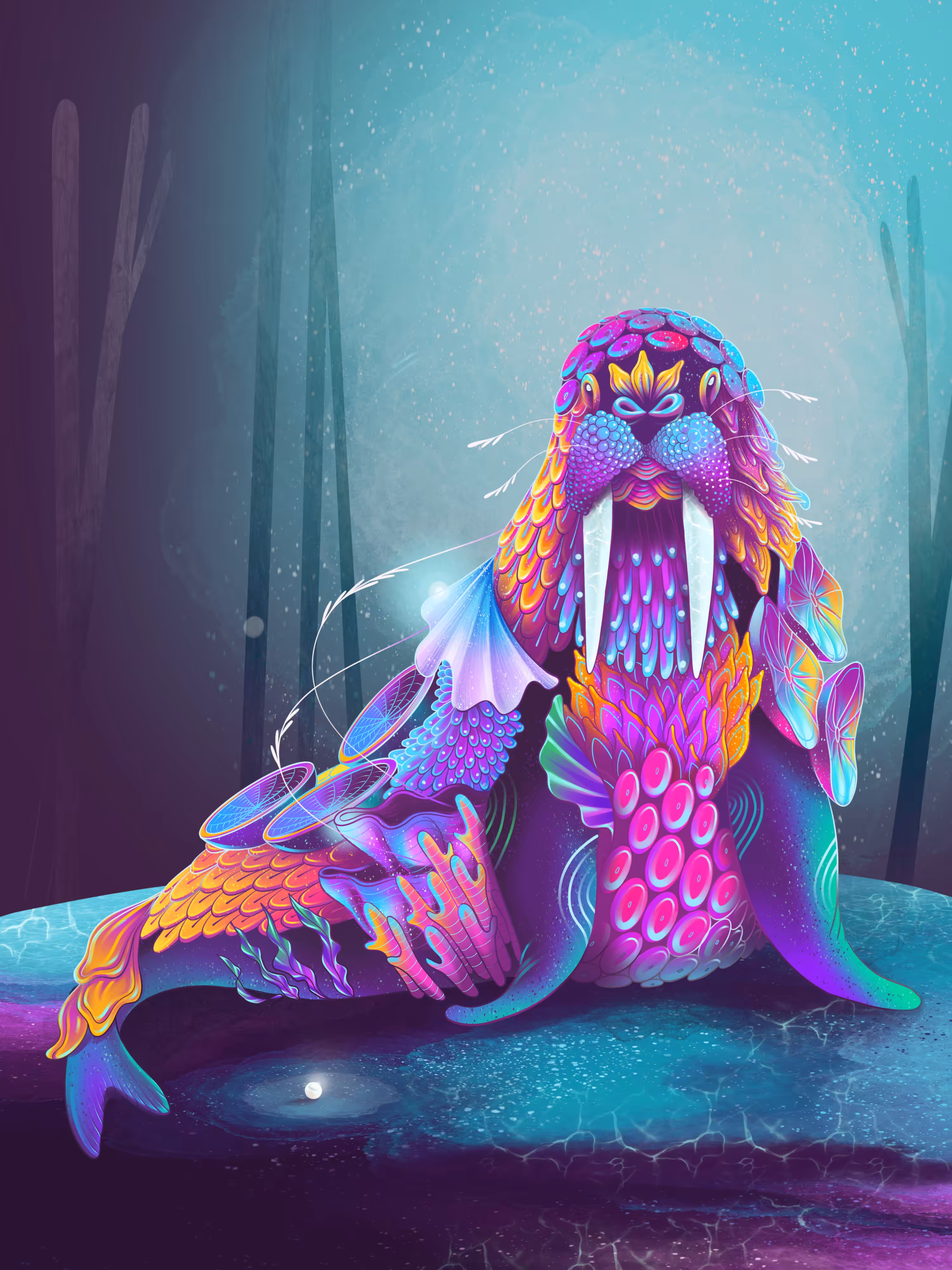Marine Life Series