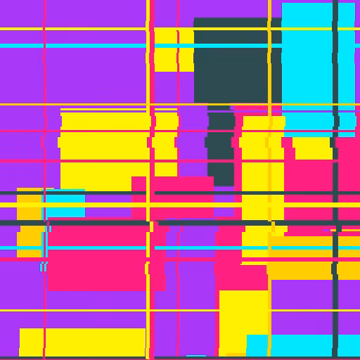 Chromatic Chaos #8607