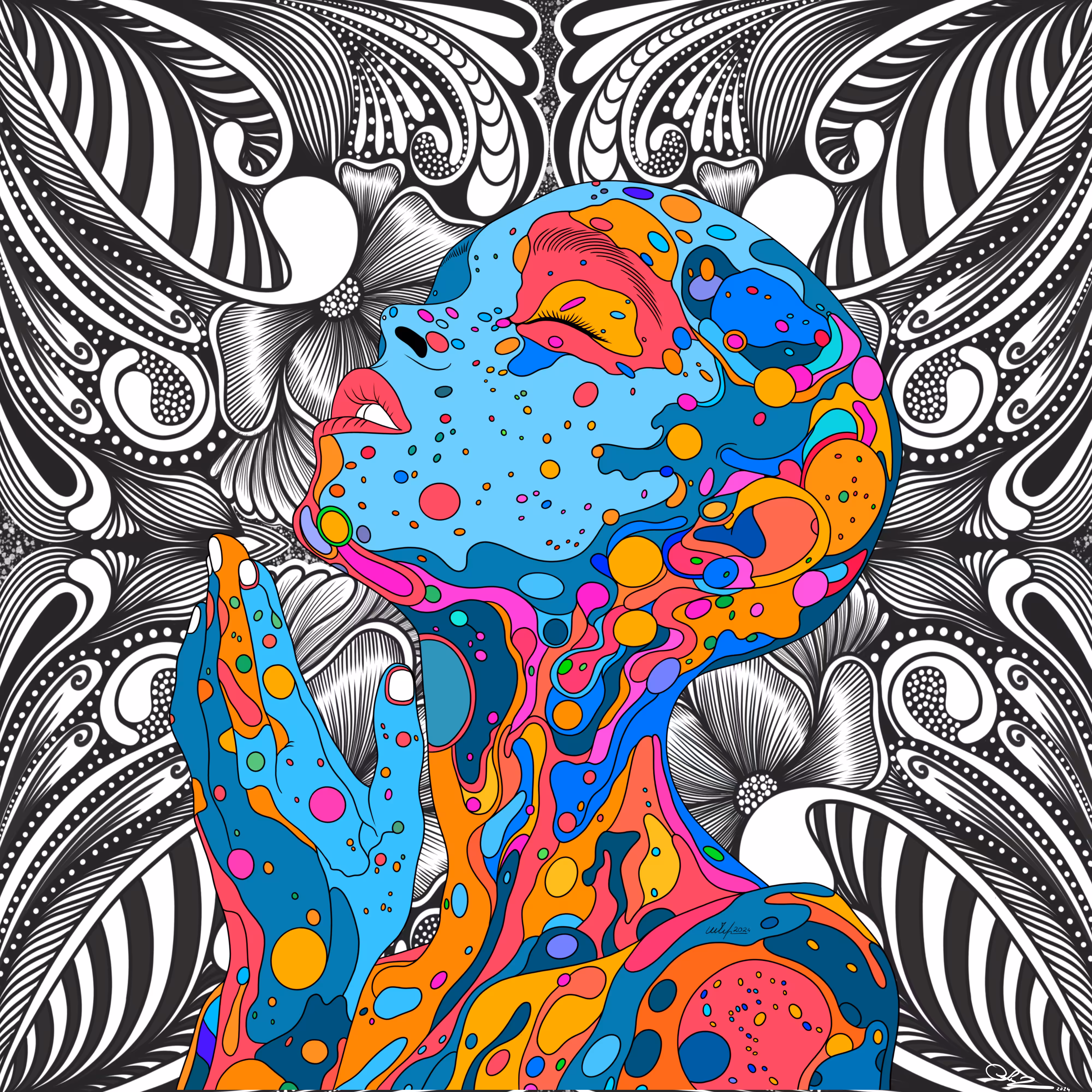 Oxy Abyss X Ani & AnnaZ