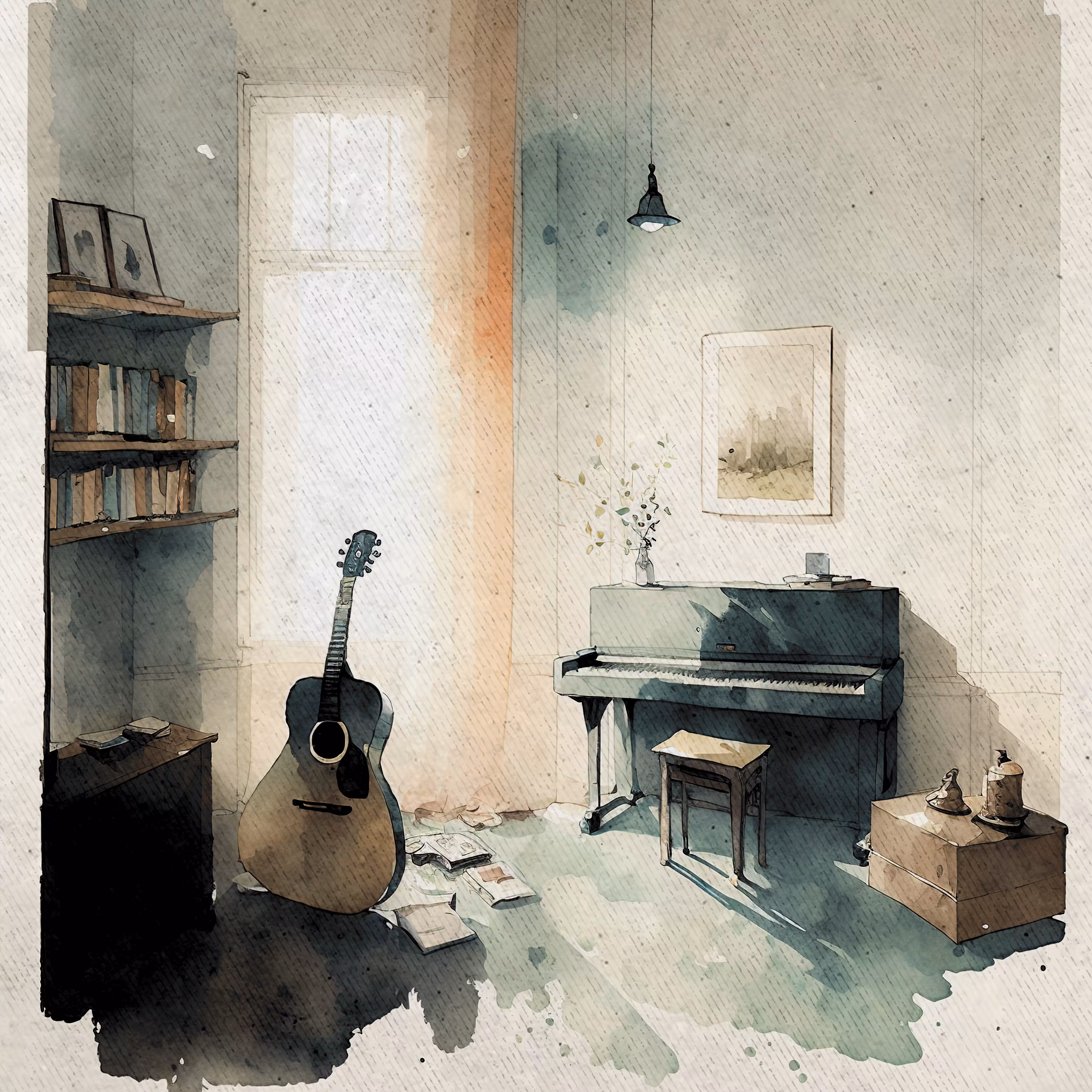 Audio Room