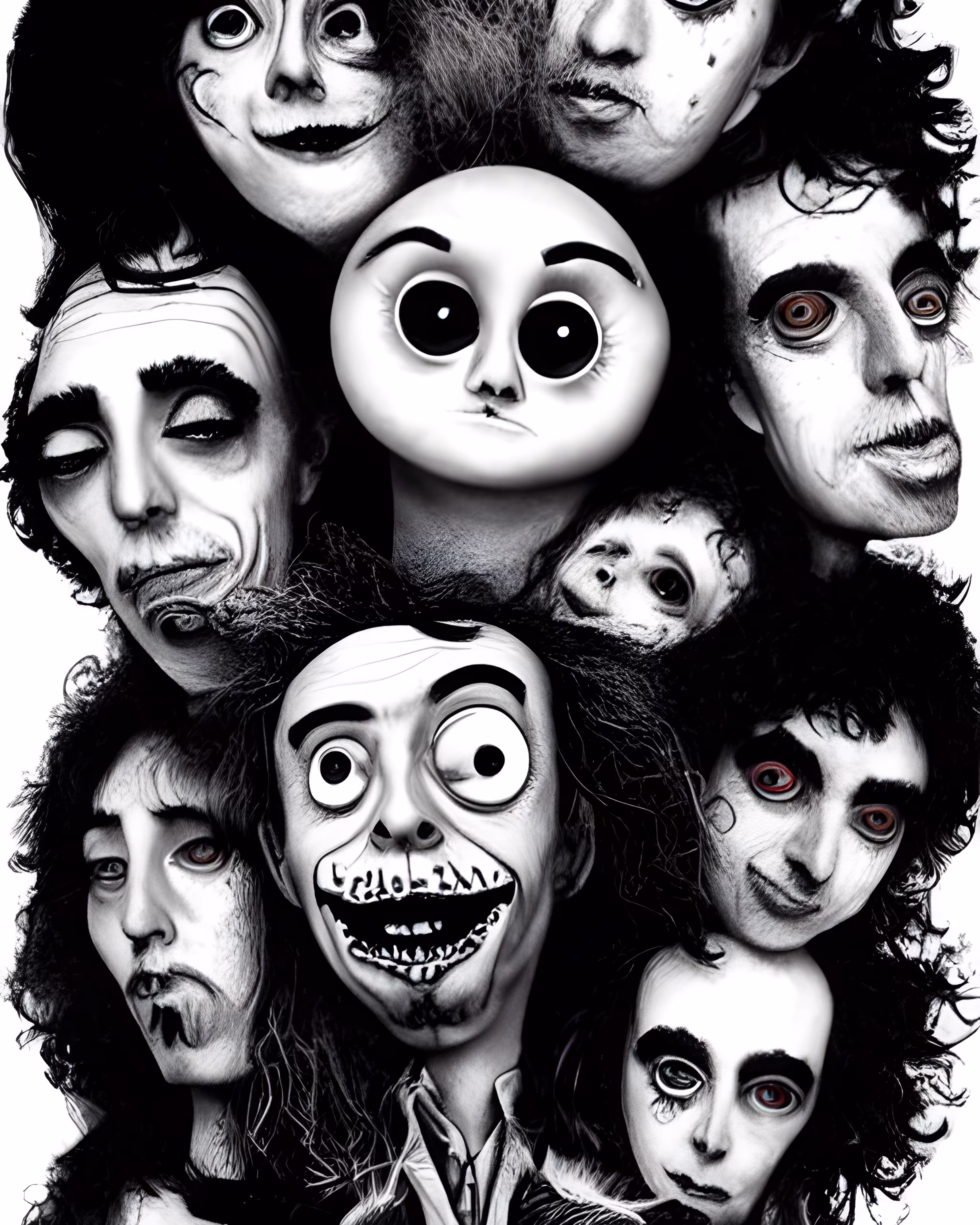Rolling faces