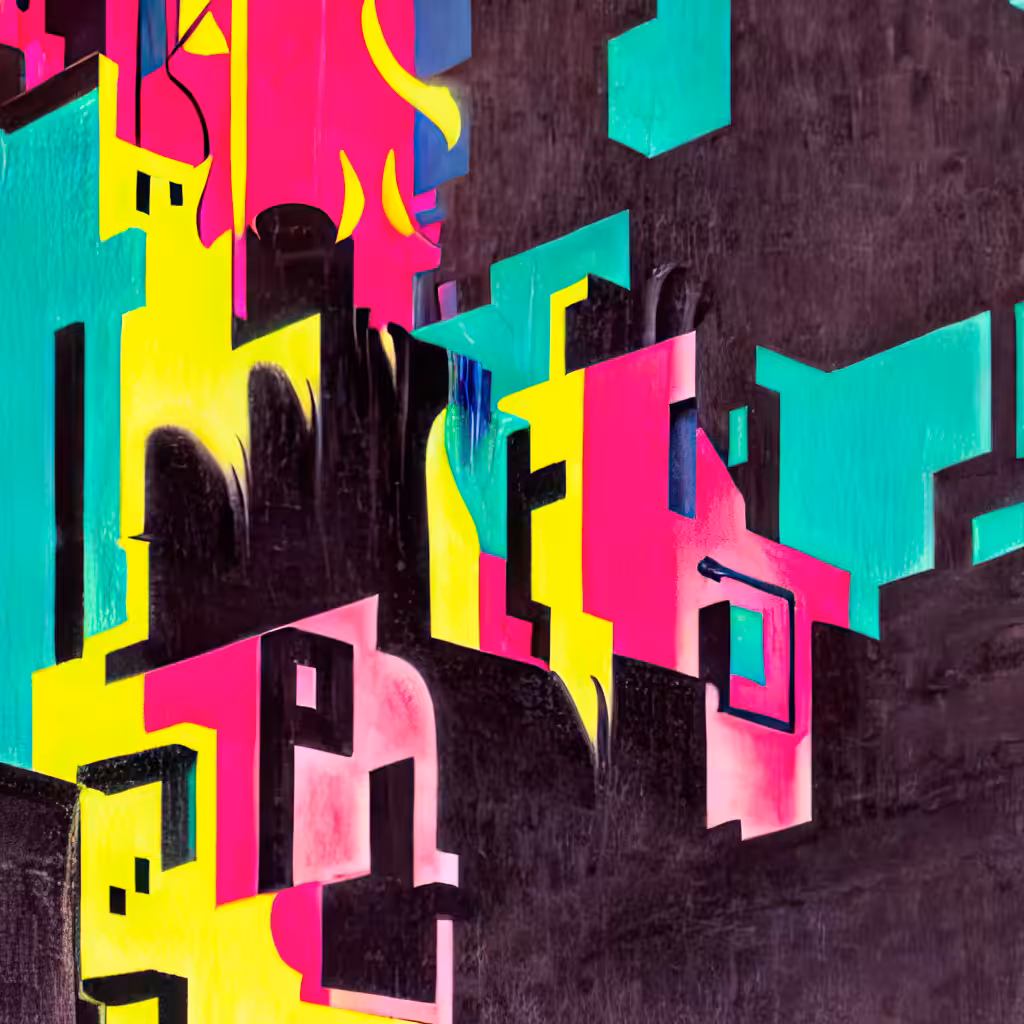 Colorfalls: Colorfall #1016