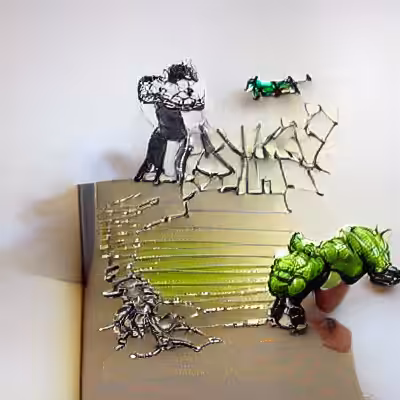 Hulk Smash