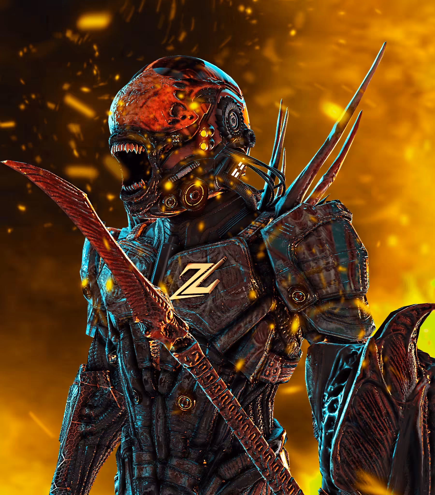 30 Hunter