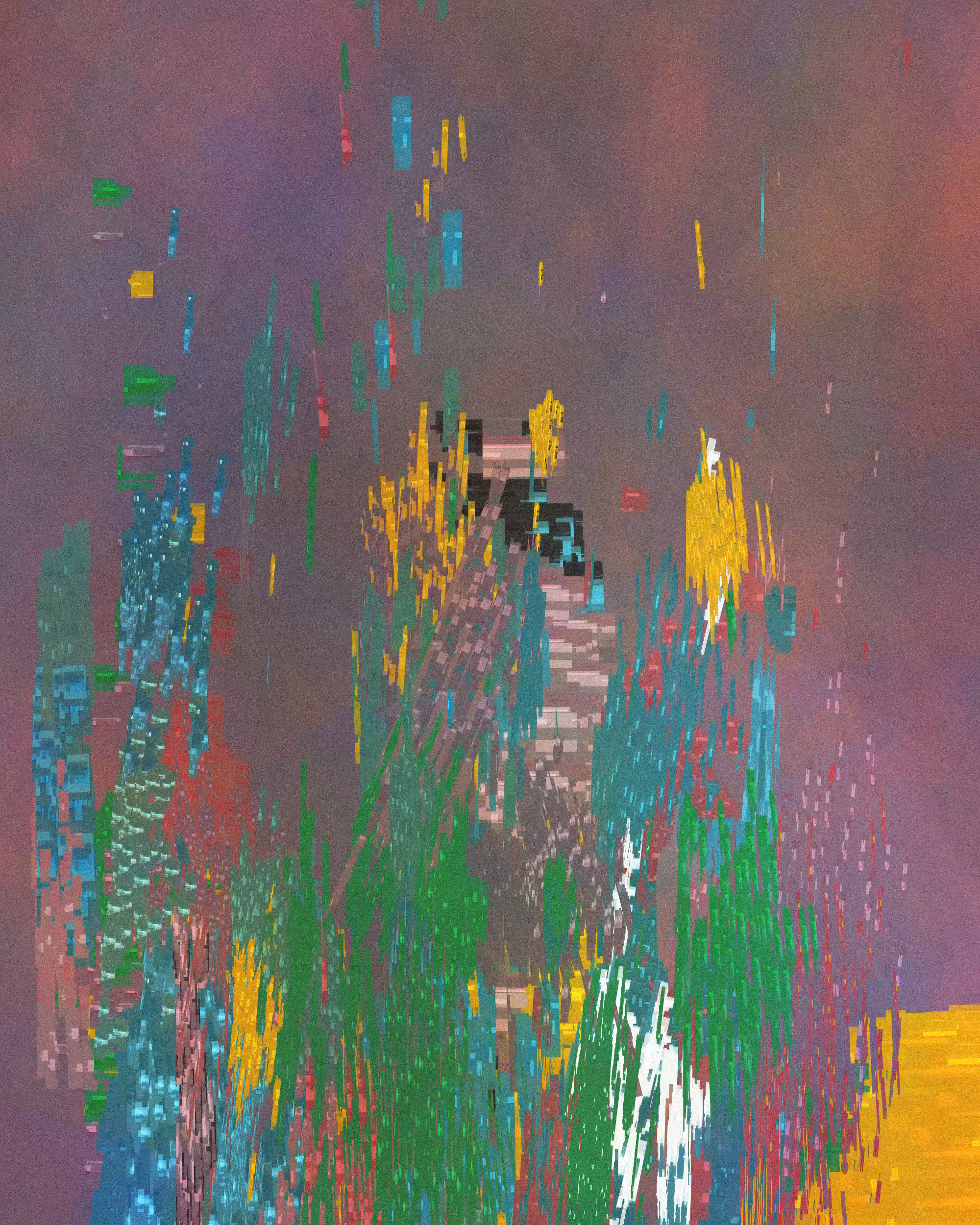 Glossolalia #212