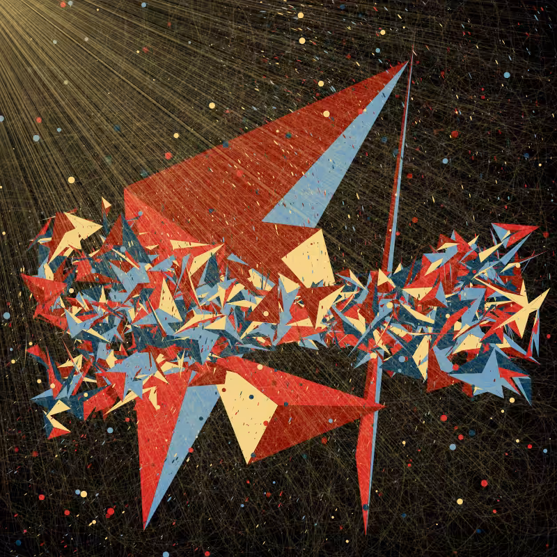 Space Explosion #114