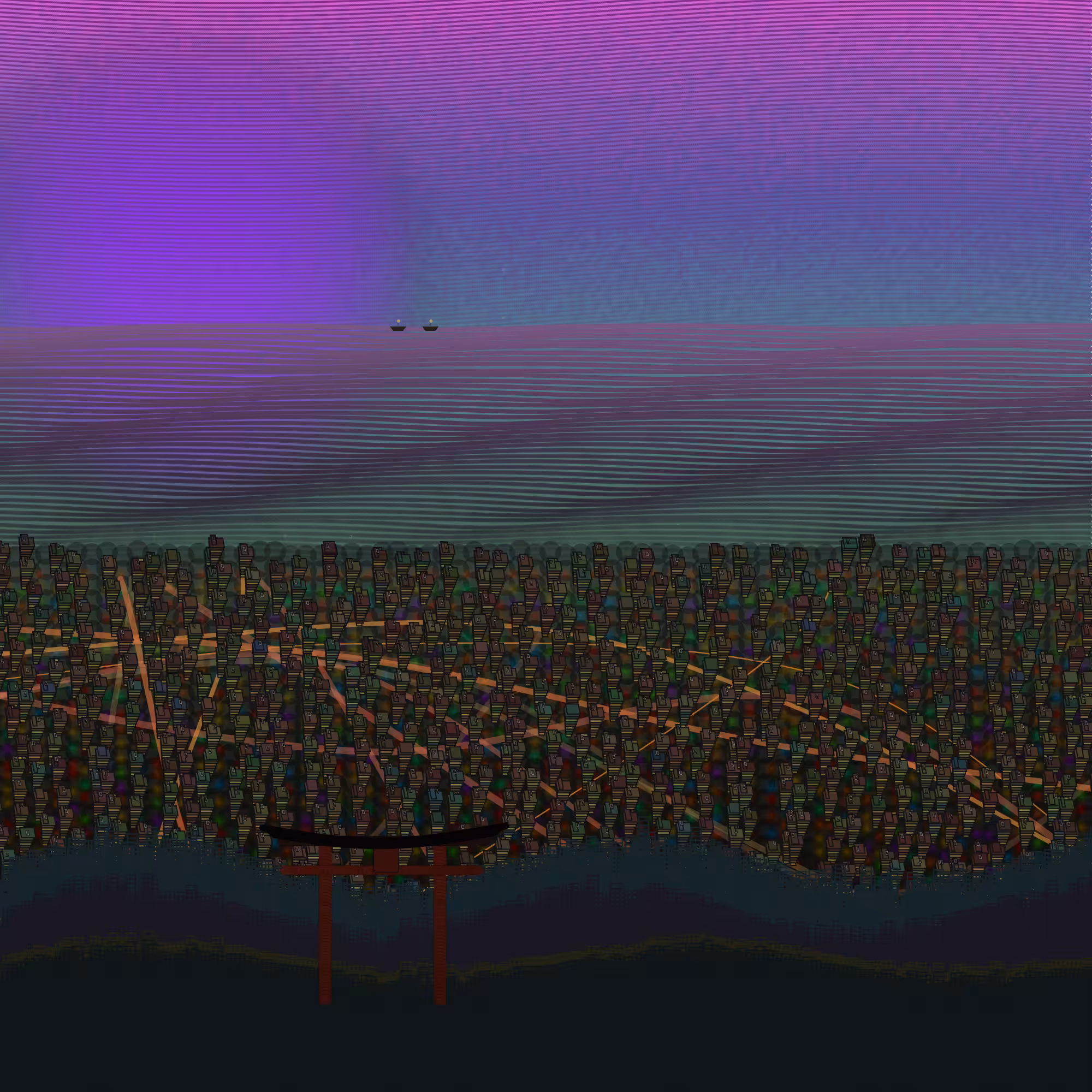 city night #49