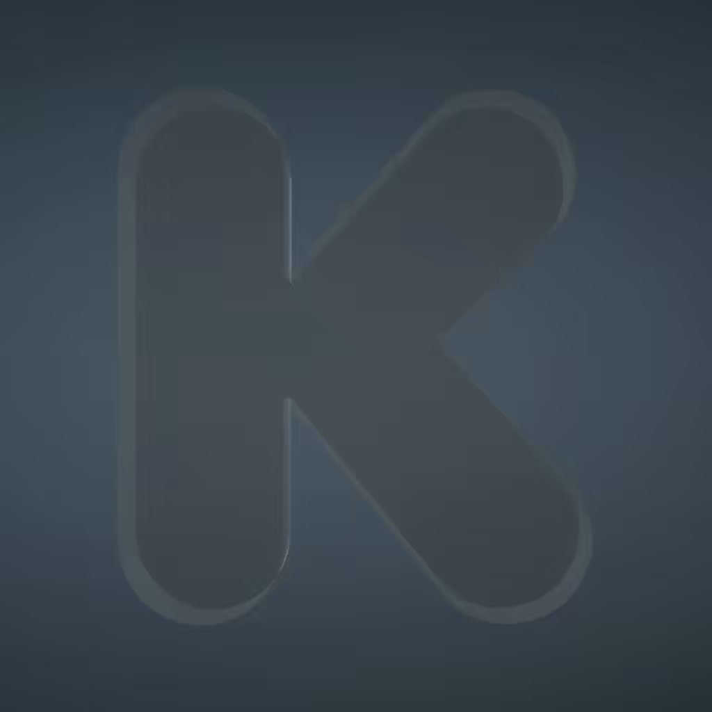 Alphabetum #K