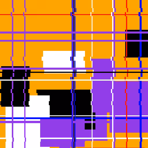 Chromatic Chaos #3591