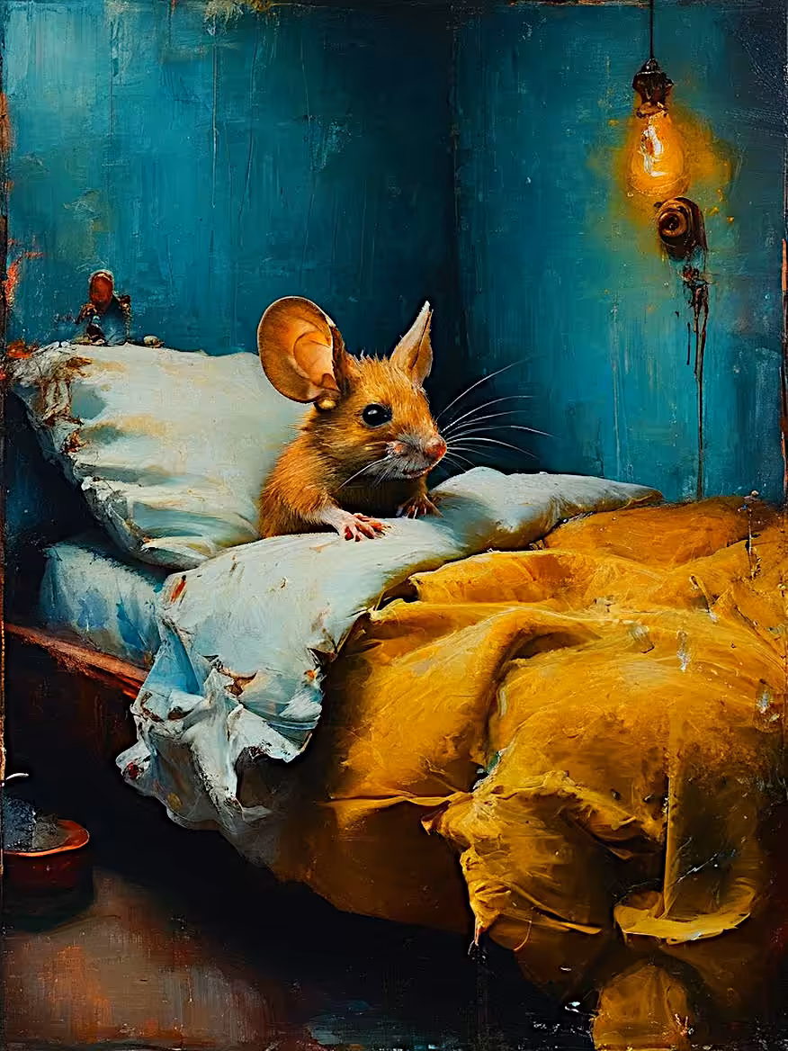 "The Dreams of the Little Mouse"