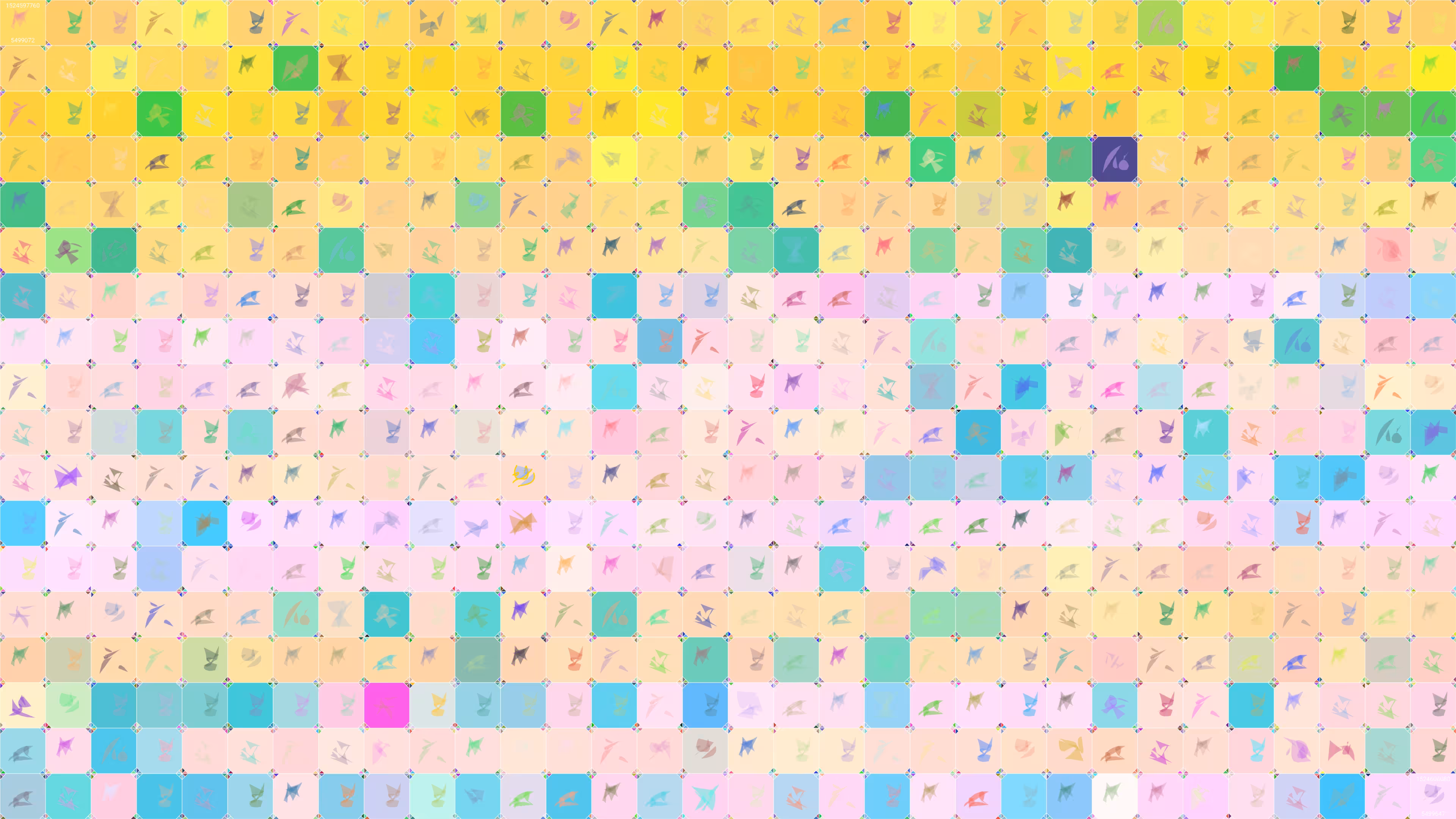 CryptoArte: Painting #9547