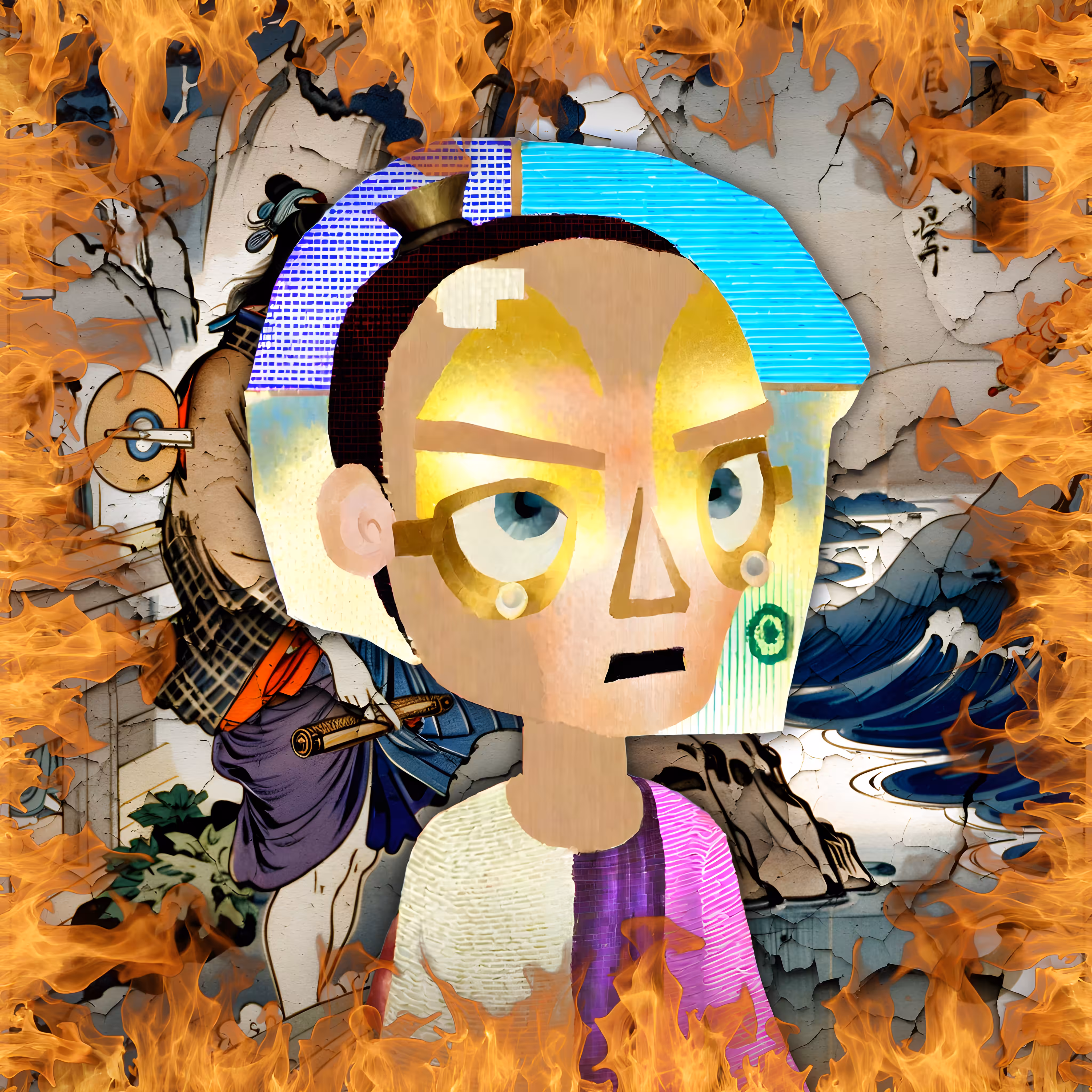 Art DeCC0s: Art DeCC0 #8582