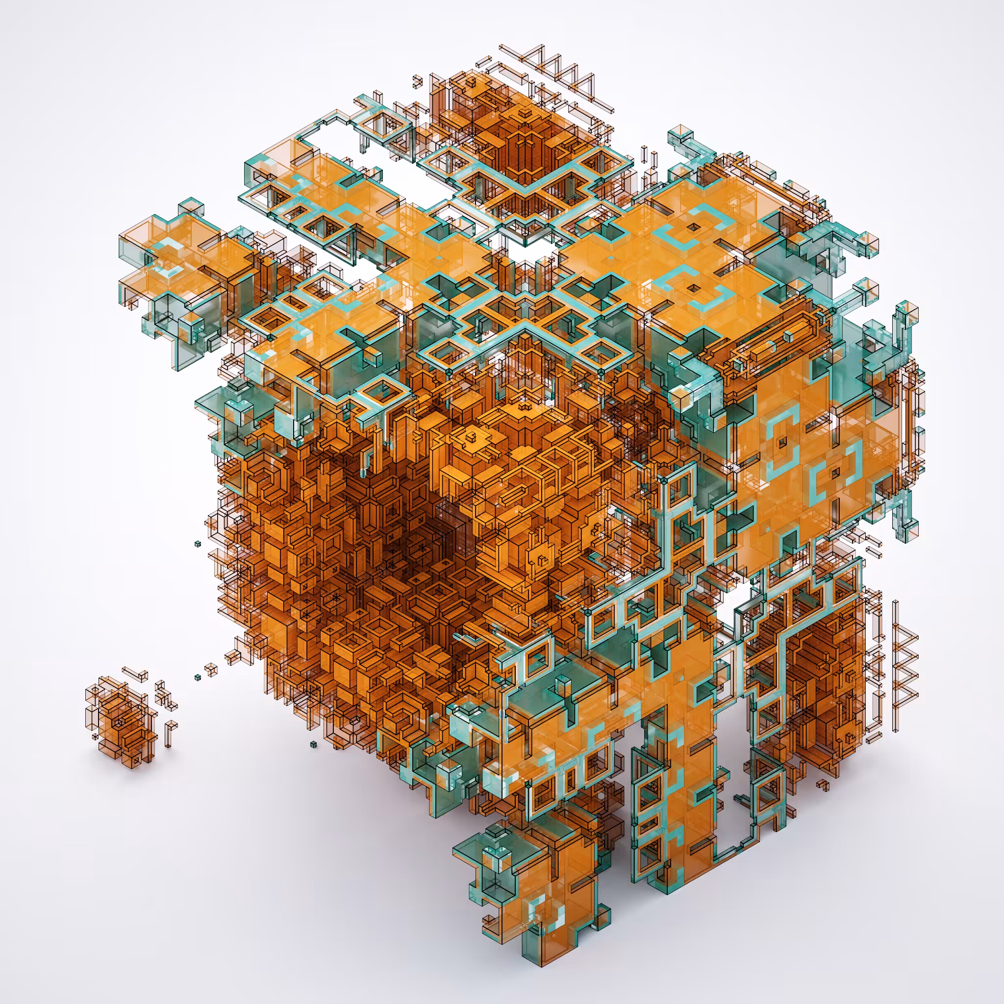 Cubes 52