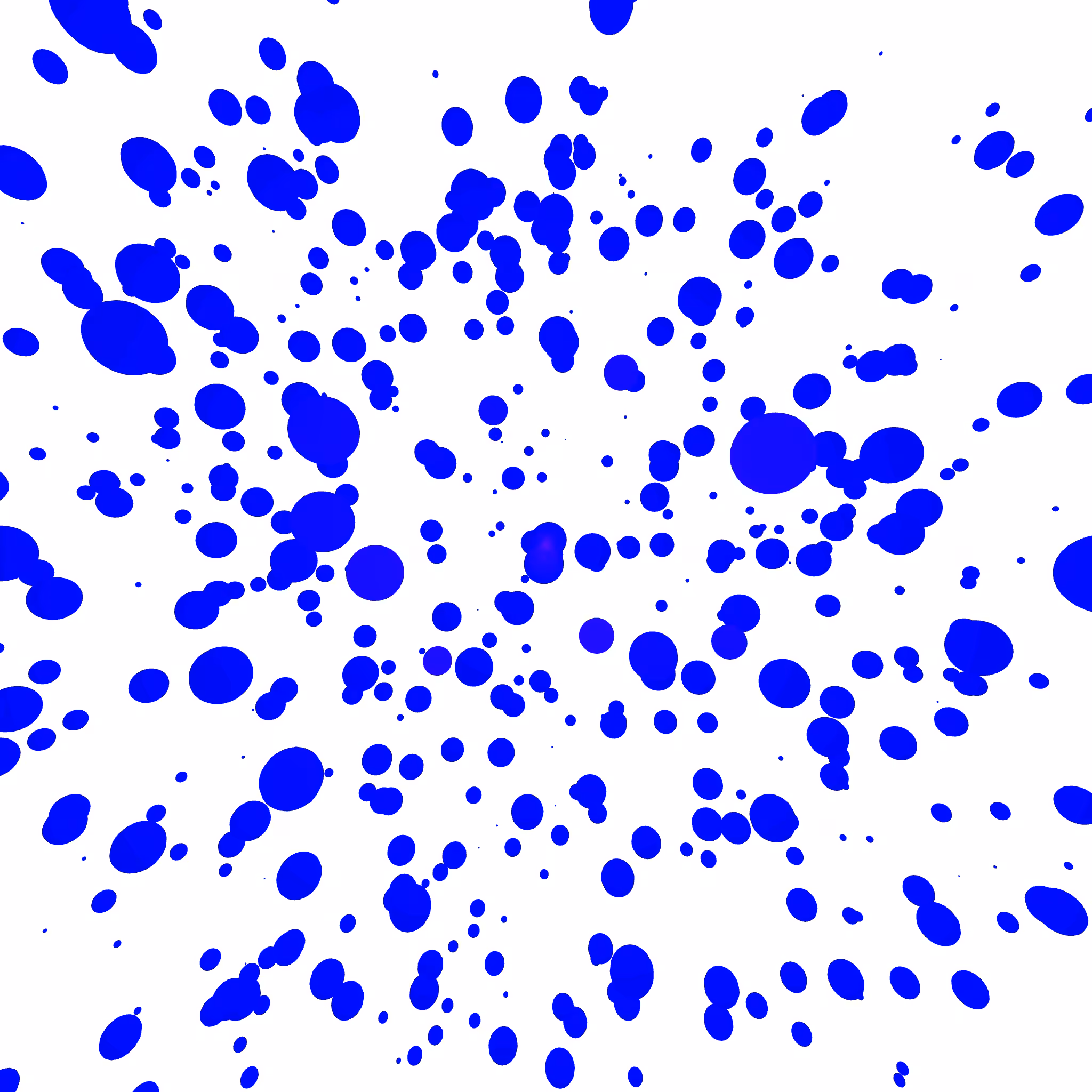 Trailing shape #5