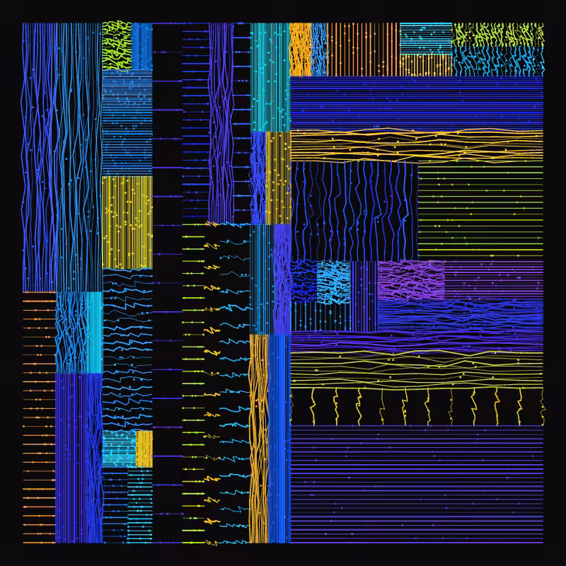 Fractured Harmony #1