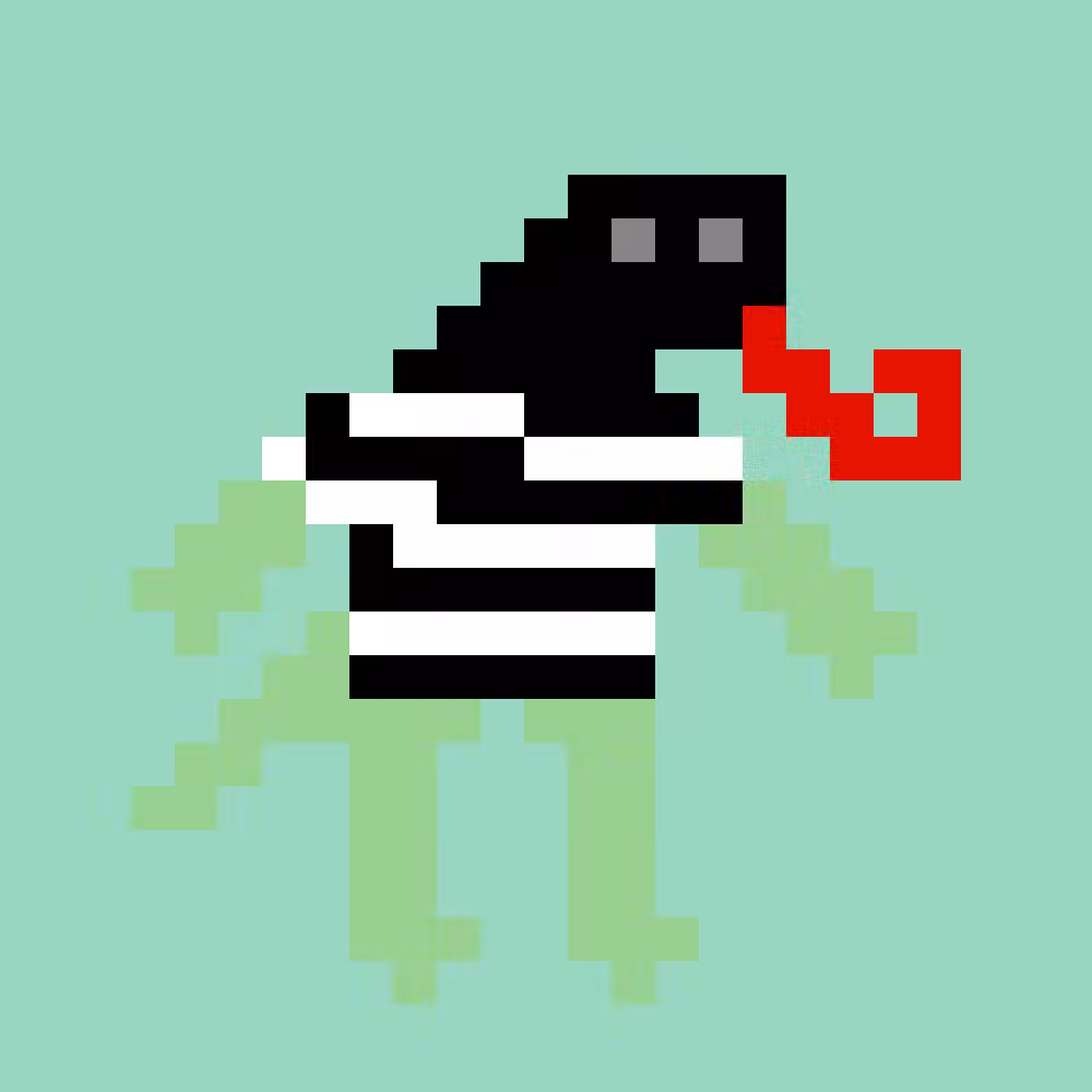 PIXEL TEZZY #29