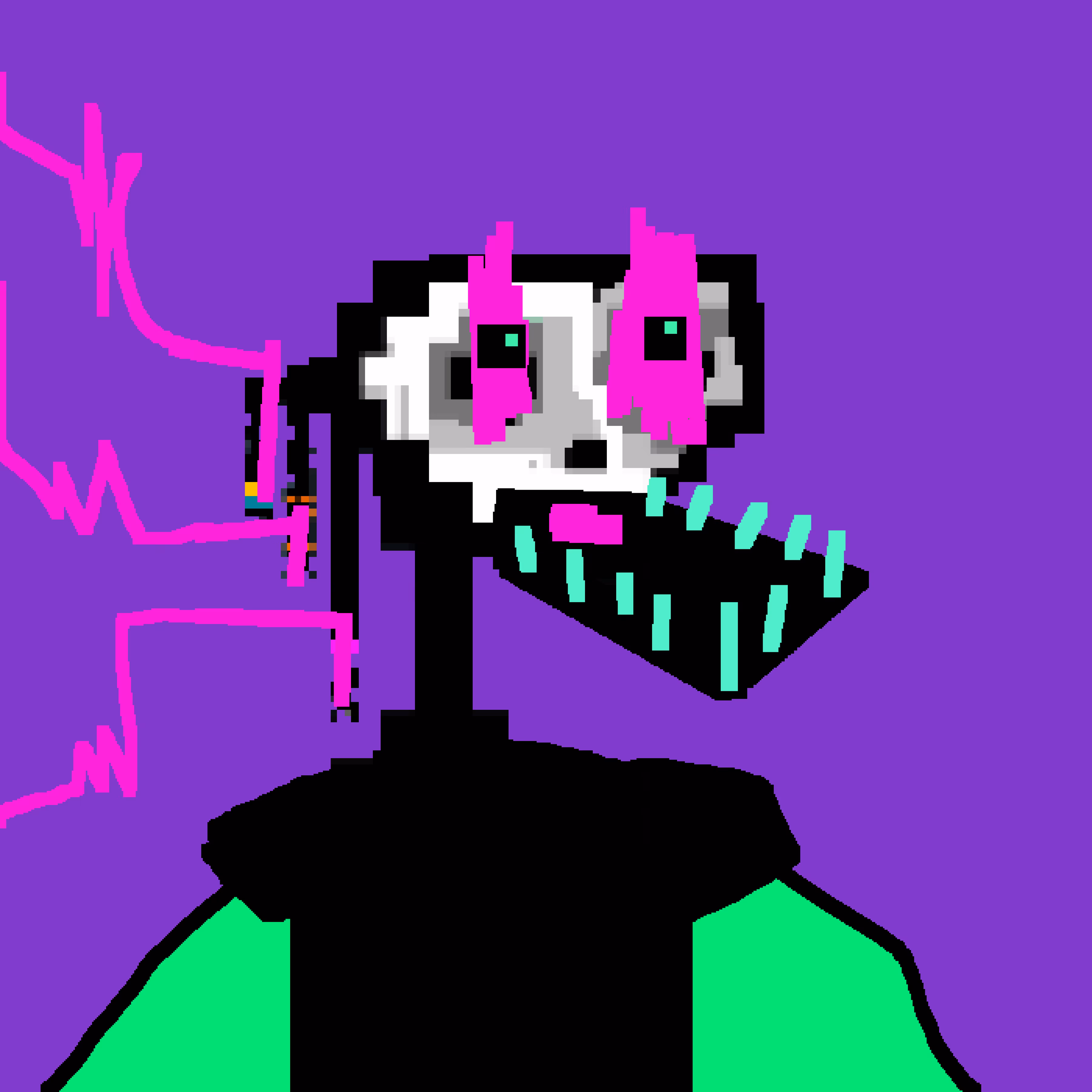 Kasp Punk 0011