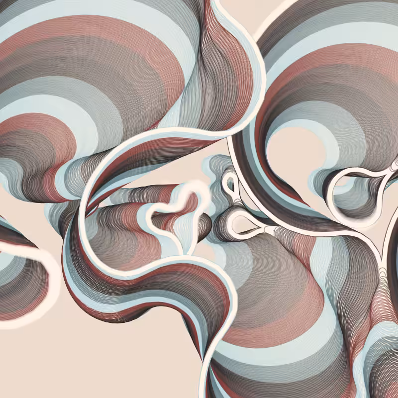 Meander River Plot v2 #54