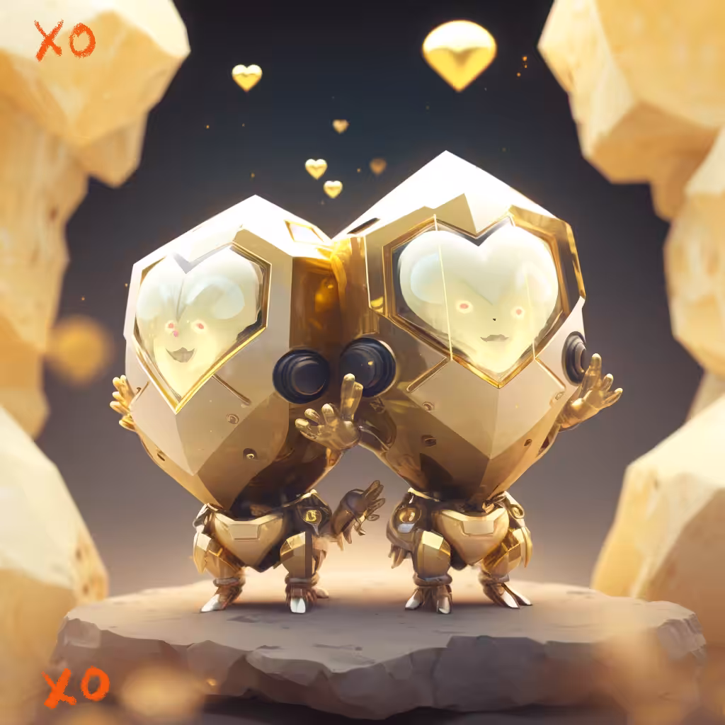 TheLuvBotz: LuvBotz #354