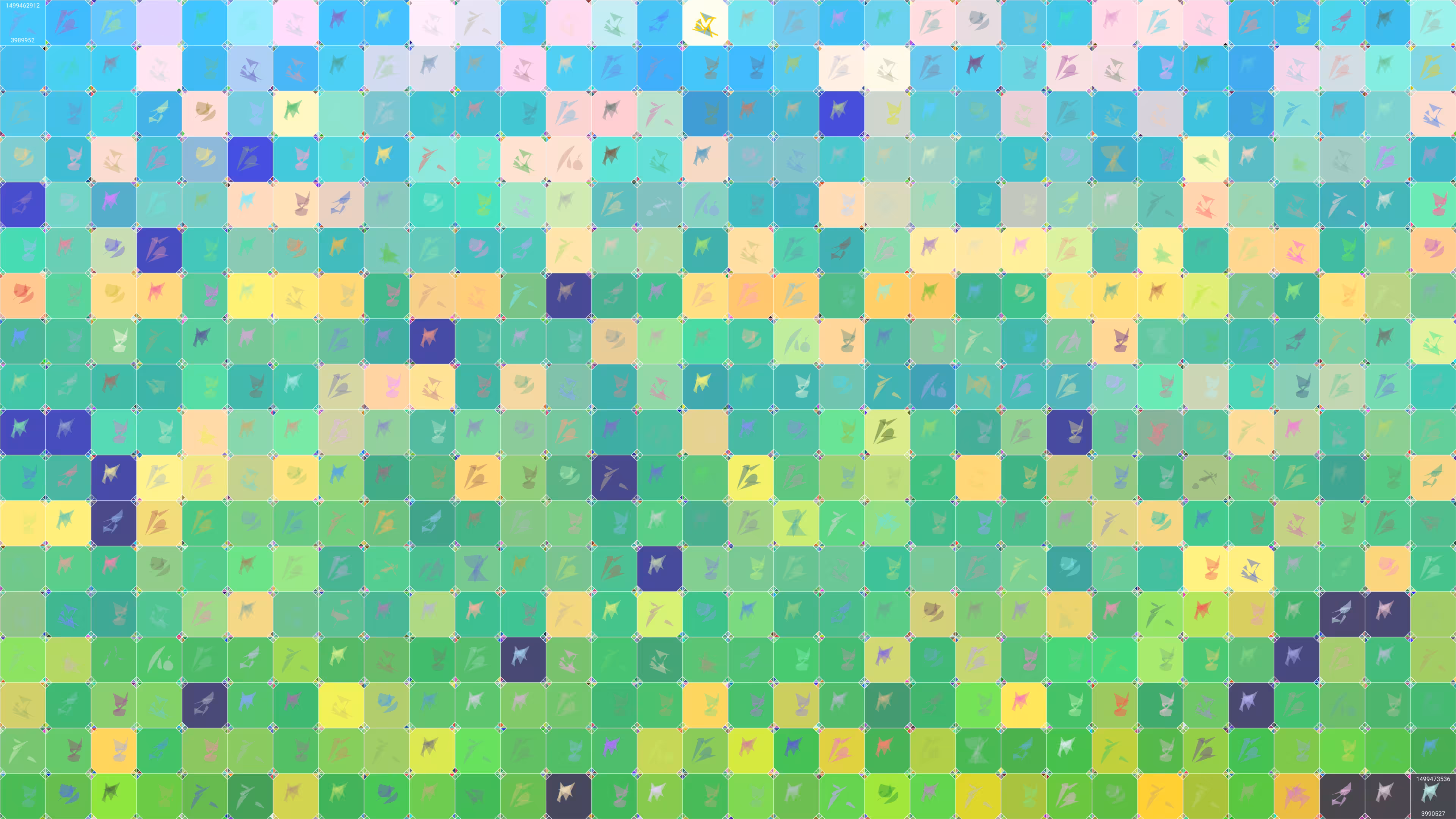CryptoArte: Painting #6927
