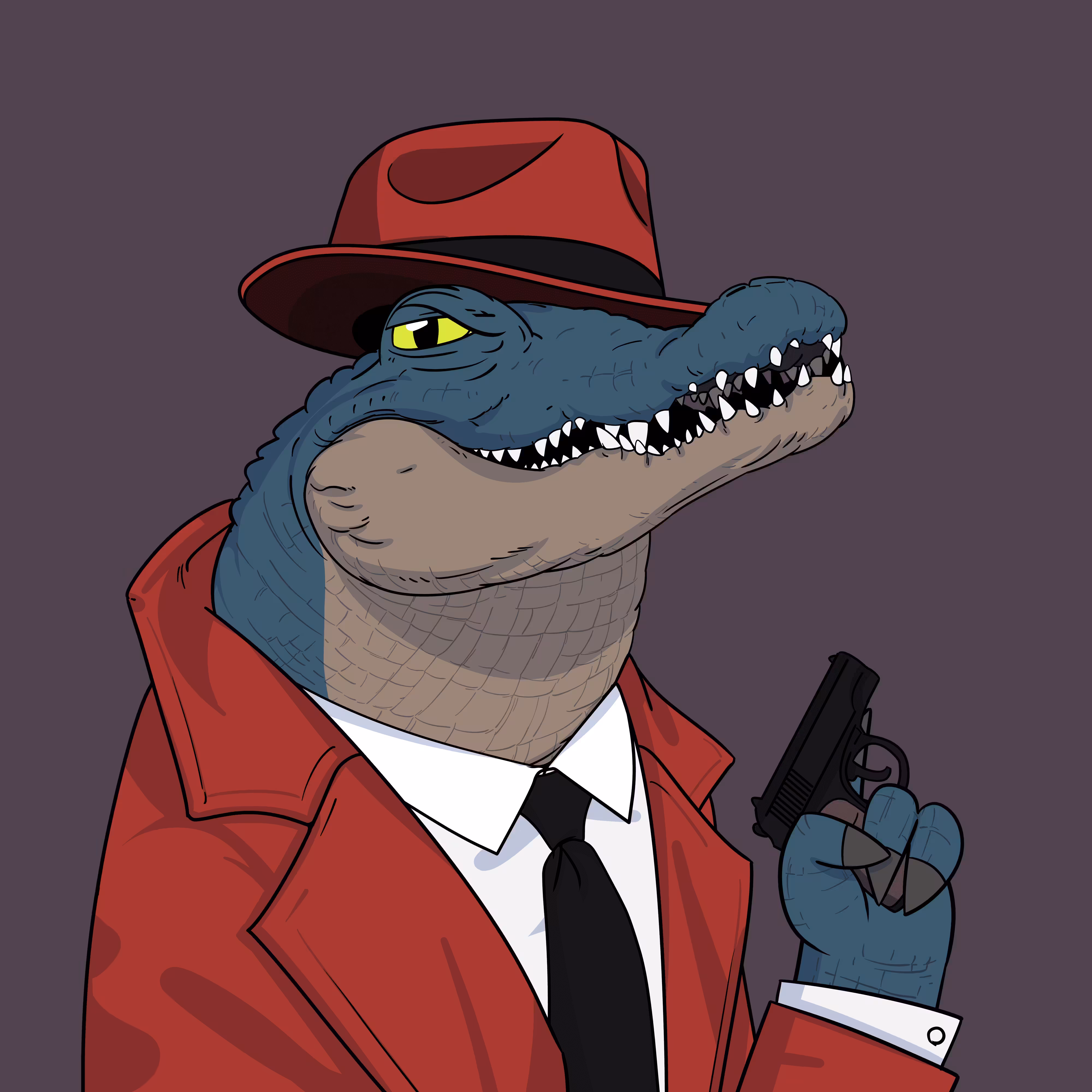 Croco #0053