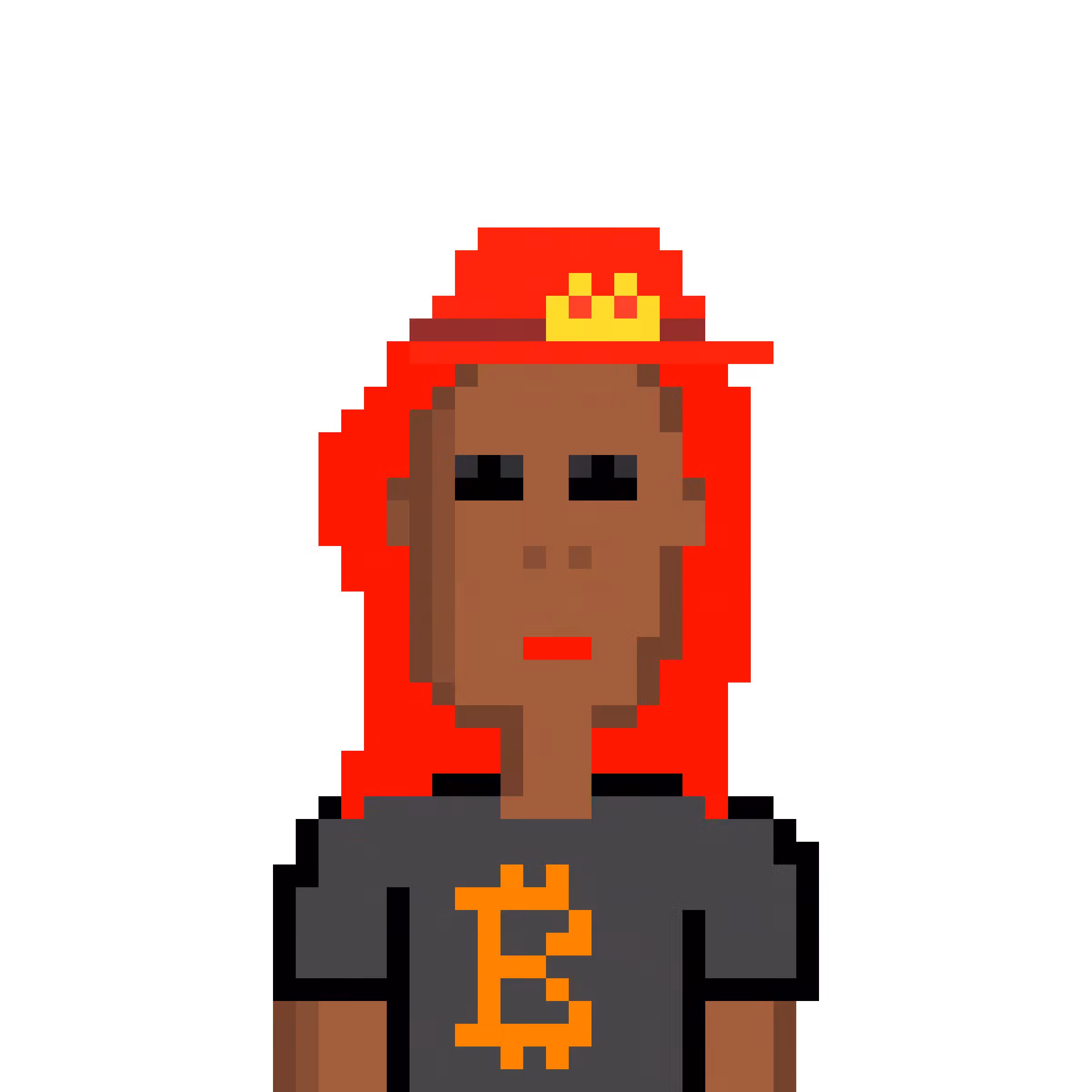 Based Pixel Gods: Based Pixel God #297
