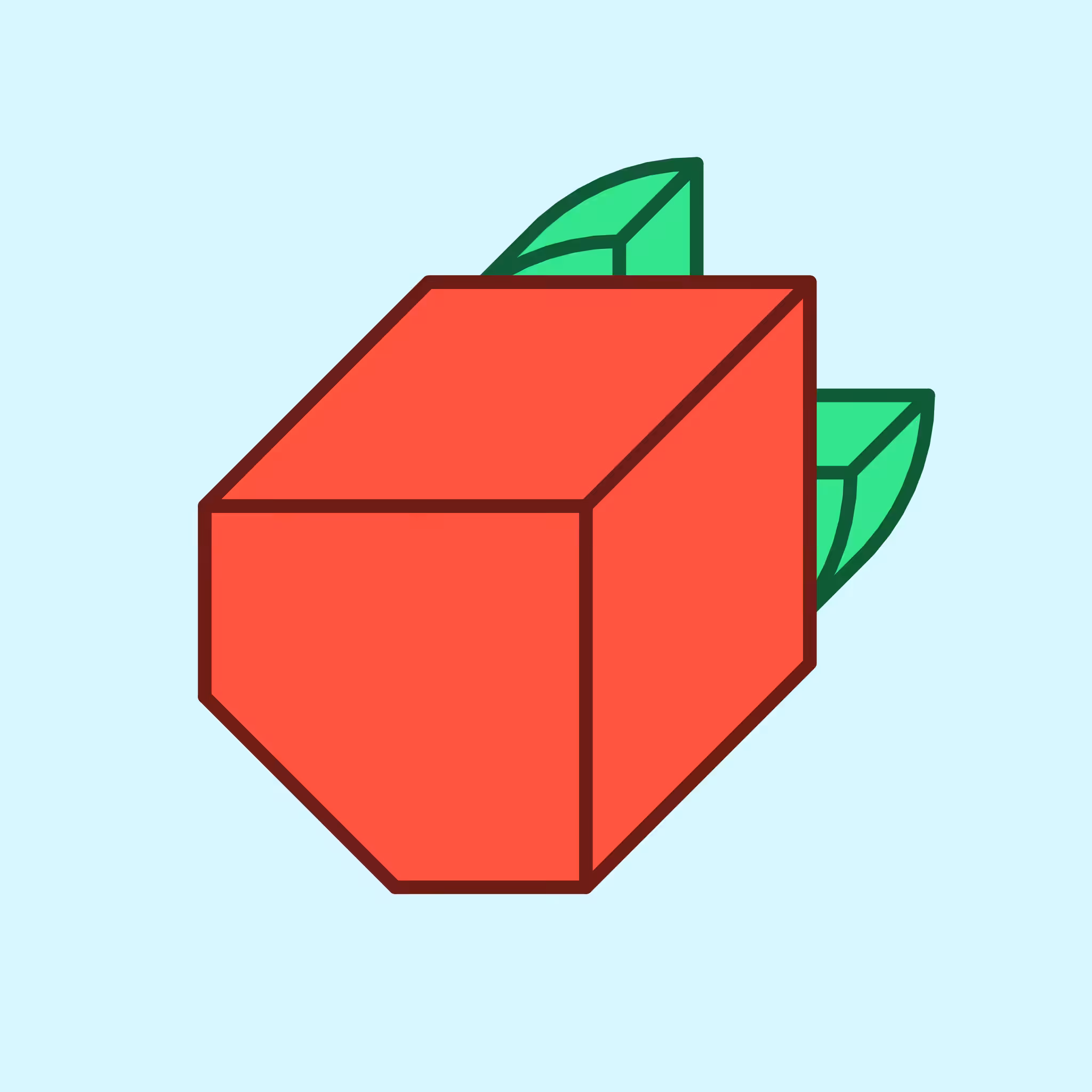 Calm shapes #1572