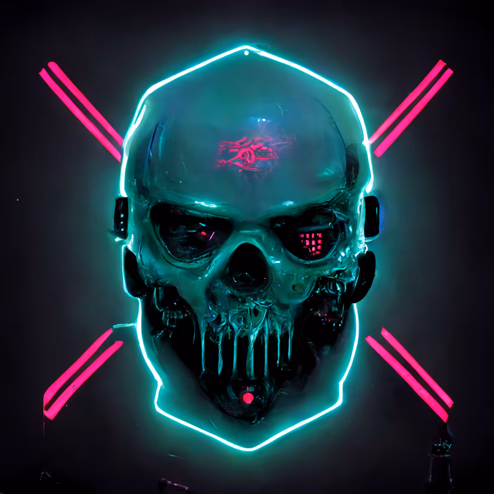 DEAD AI MK-II #053
