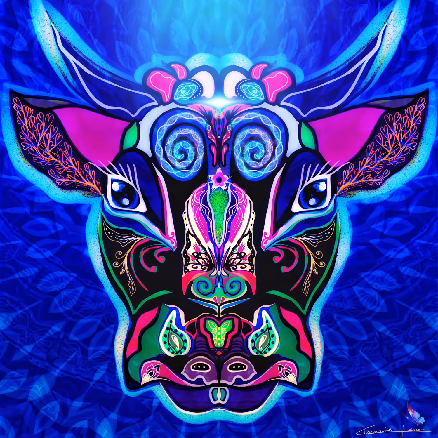 The Celestial Ox