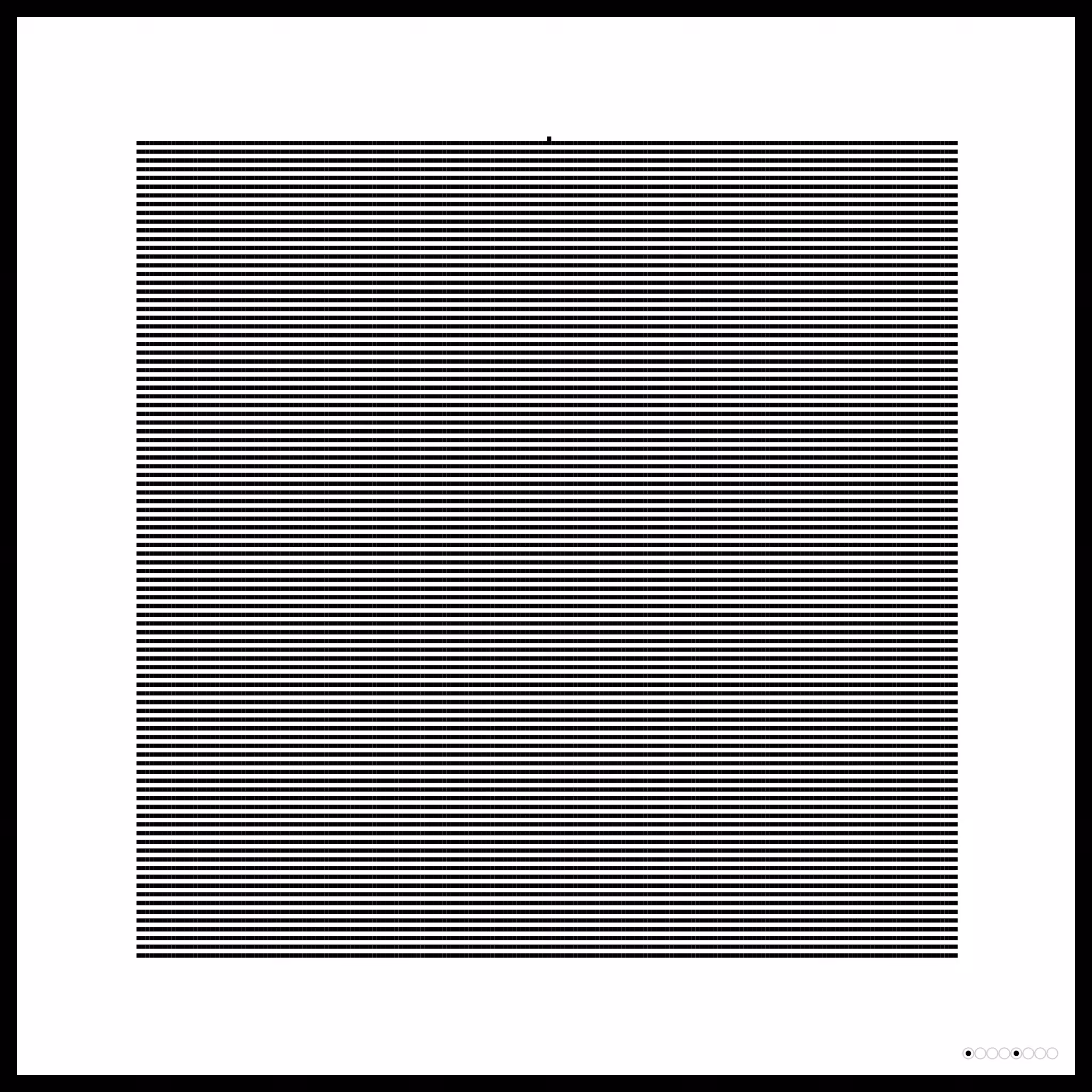 lines or boxes?