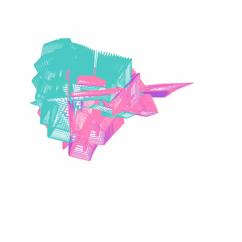 Synthetic Spirals #31