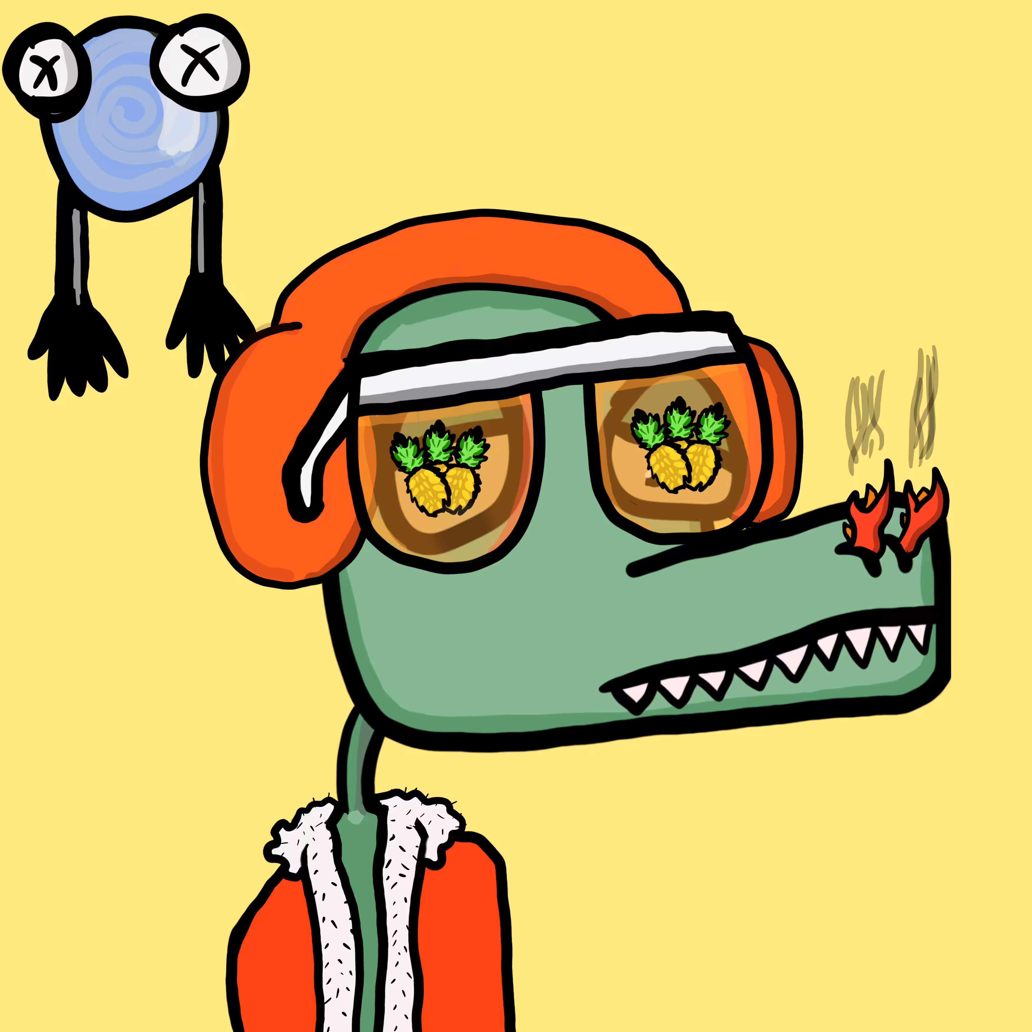 BRAINCROCS #375