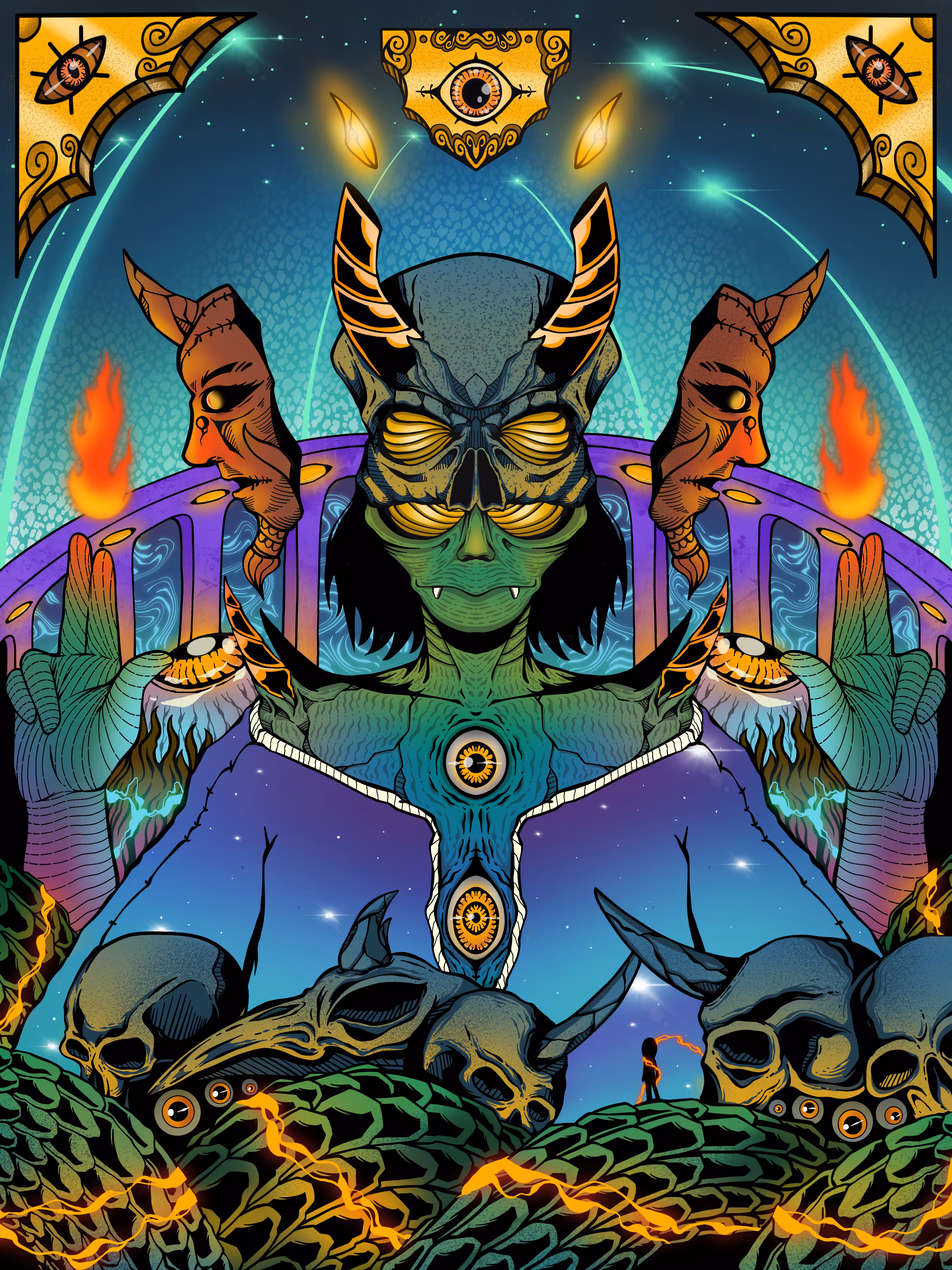 Gate Of Dimensions