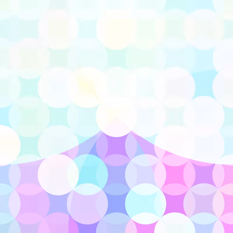 overlapping circles #123