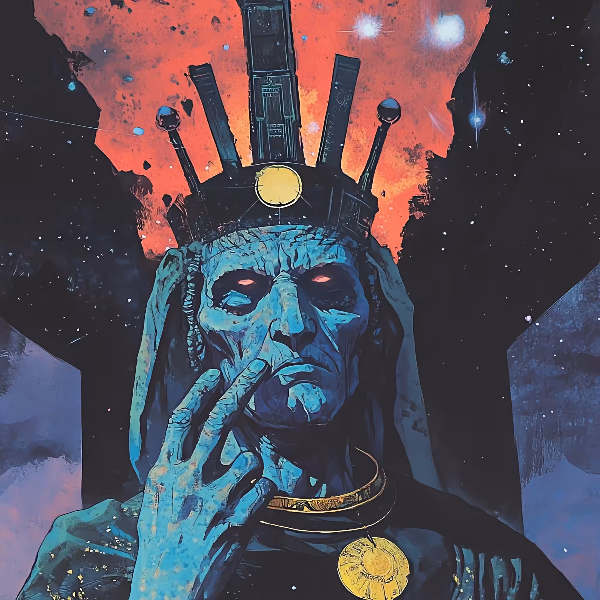 Surrealistic: The Ouroboros King