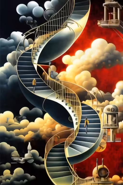 Dueling Realities (Evolution Video)