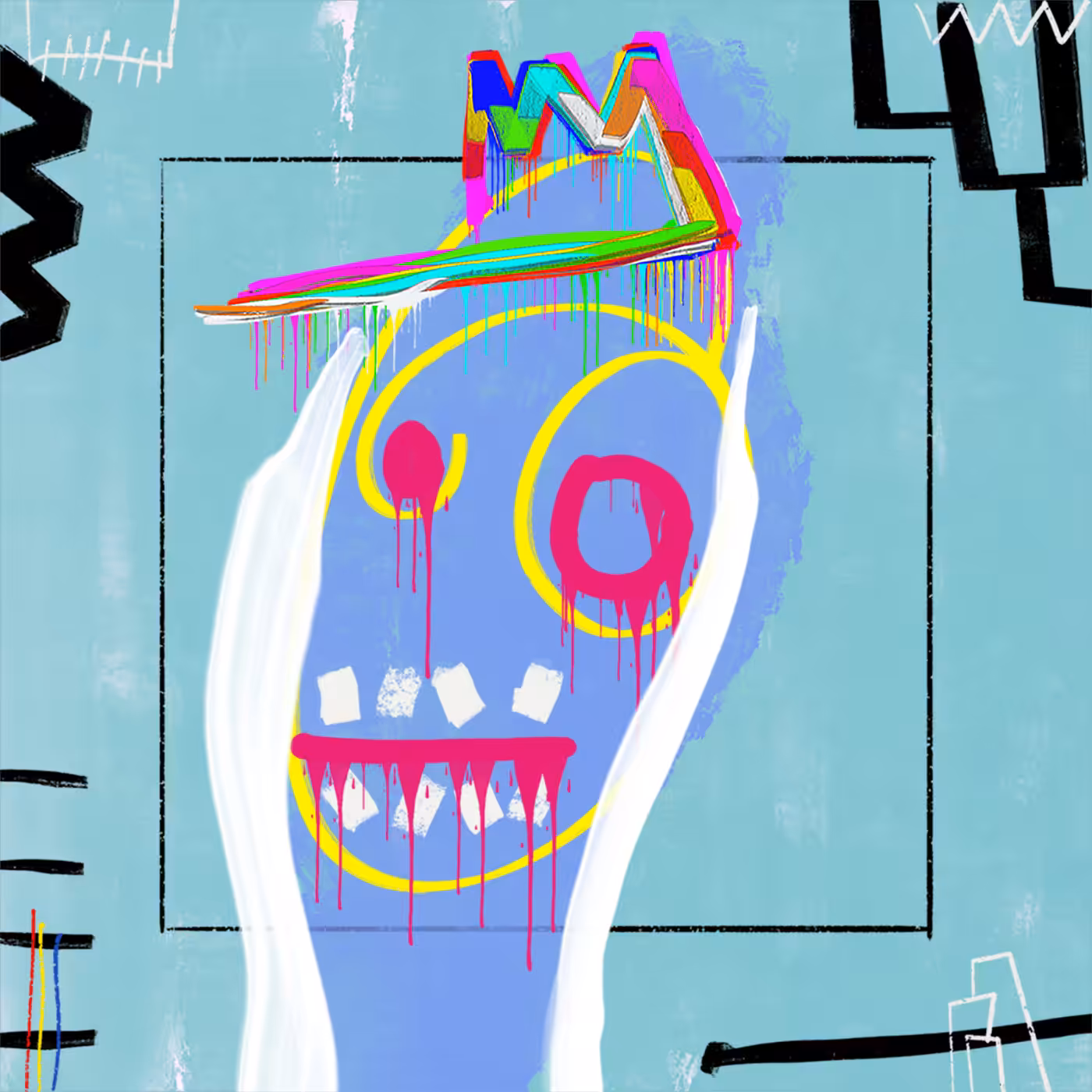 SCREAM HEADDS #7